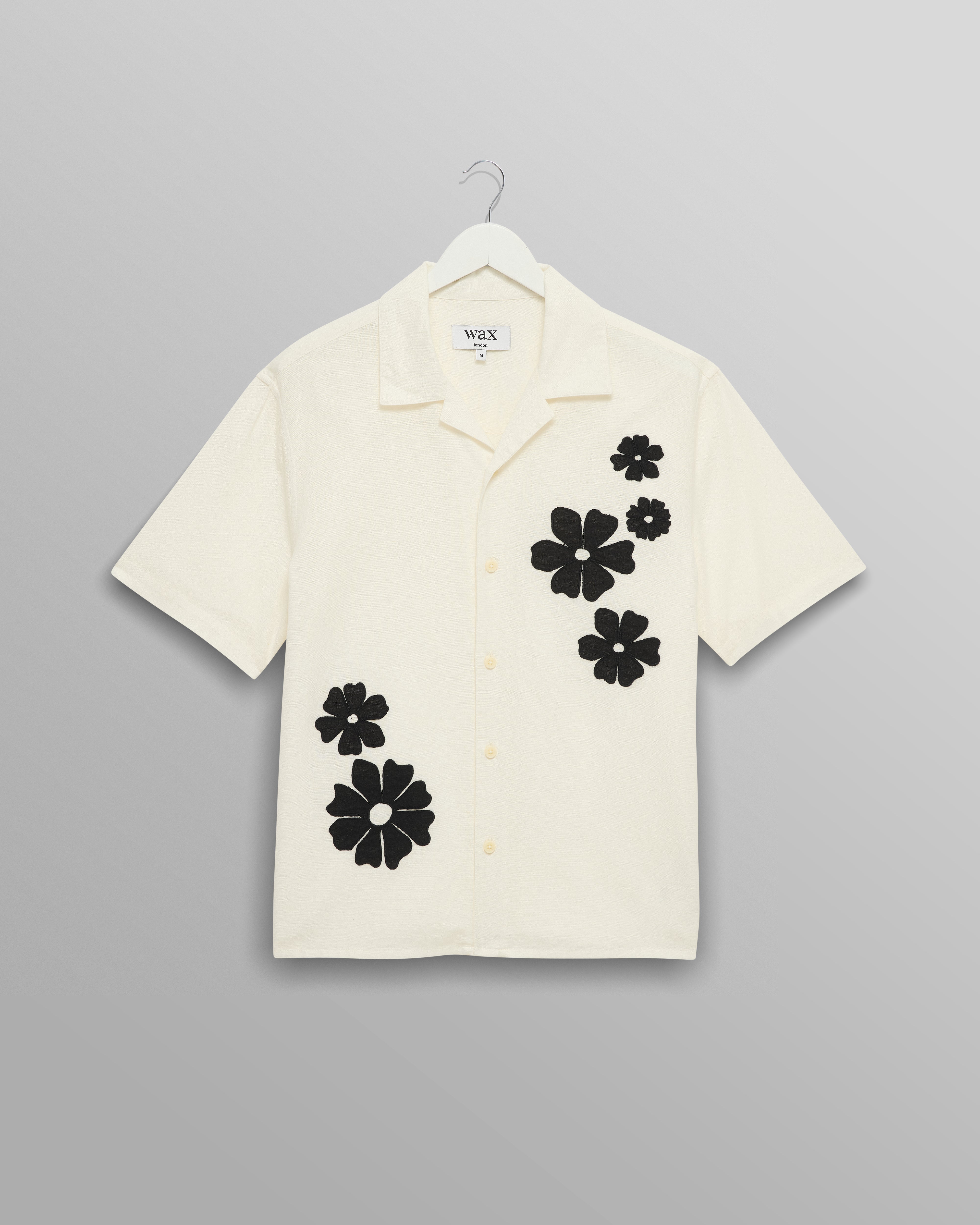Didcot Applique SS Shirt