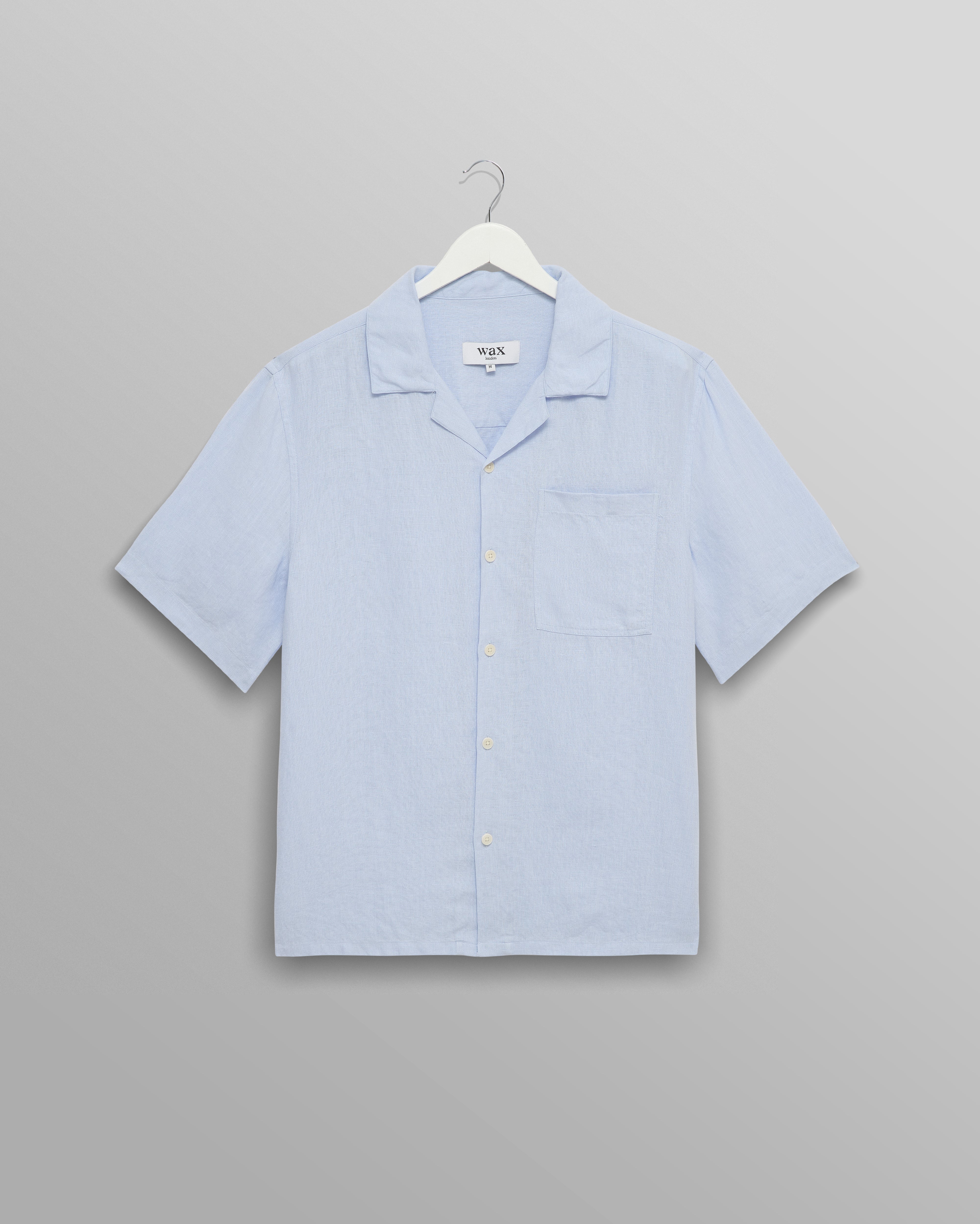 Linen Didcot SS Shirt