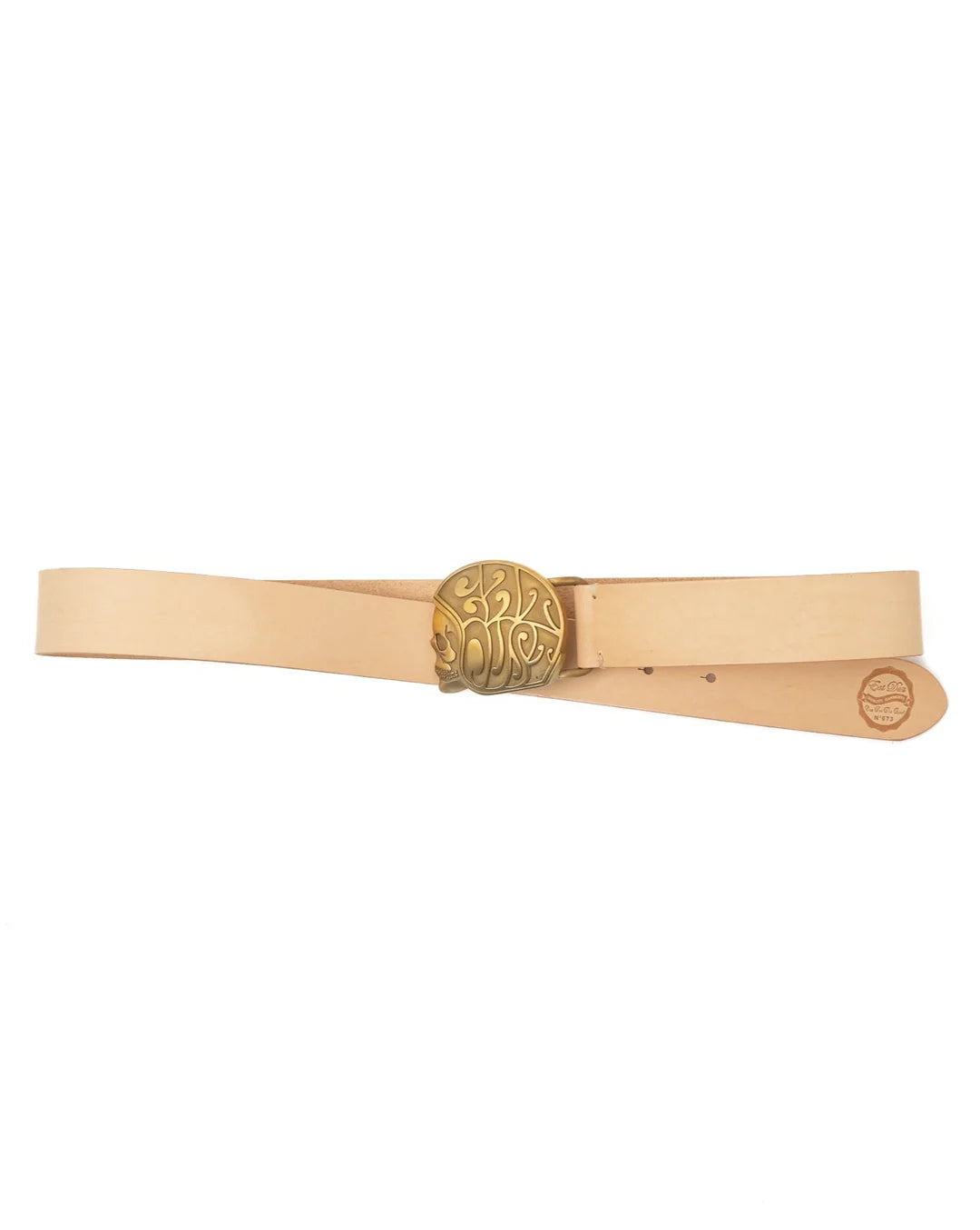 Skull Belt - ACME FINE GOODS