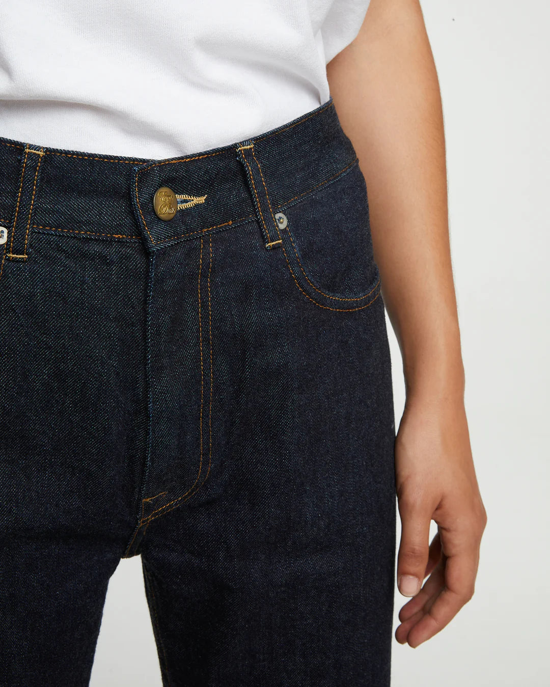 Georgia Straight Selvedge - ACME FINE GOODS