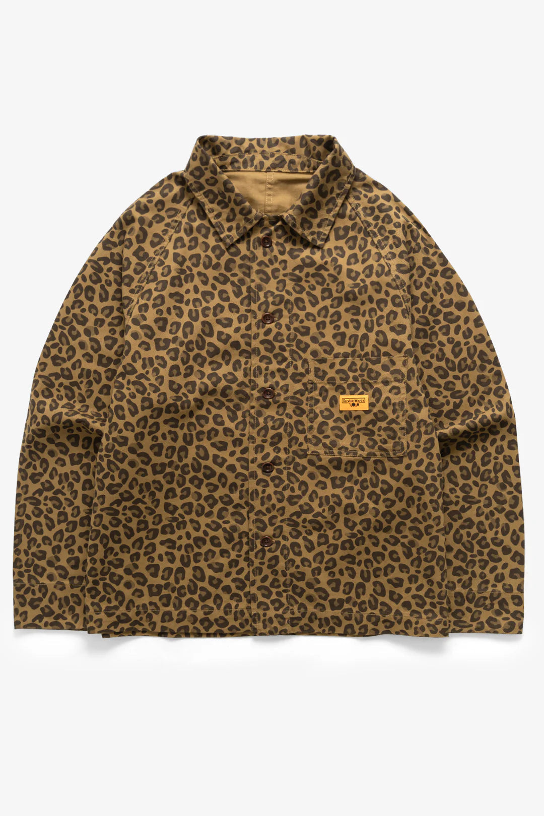 Canvas Coverall Jacket - ACME FINE GOODS