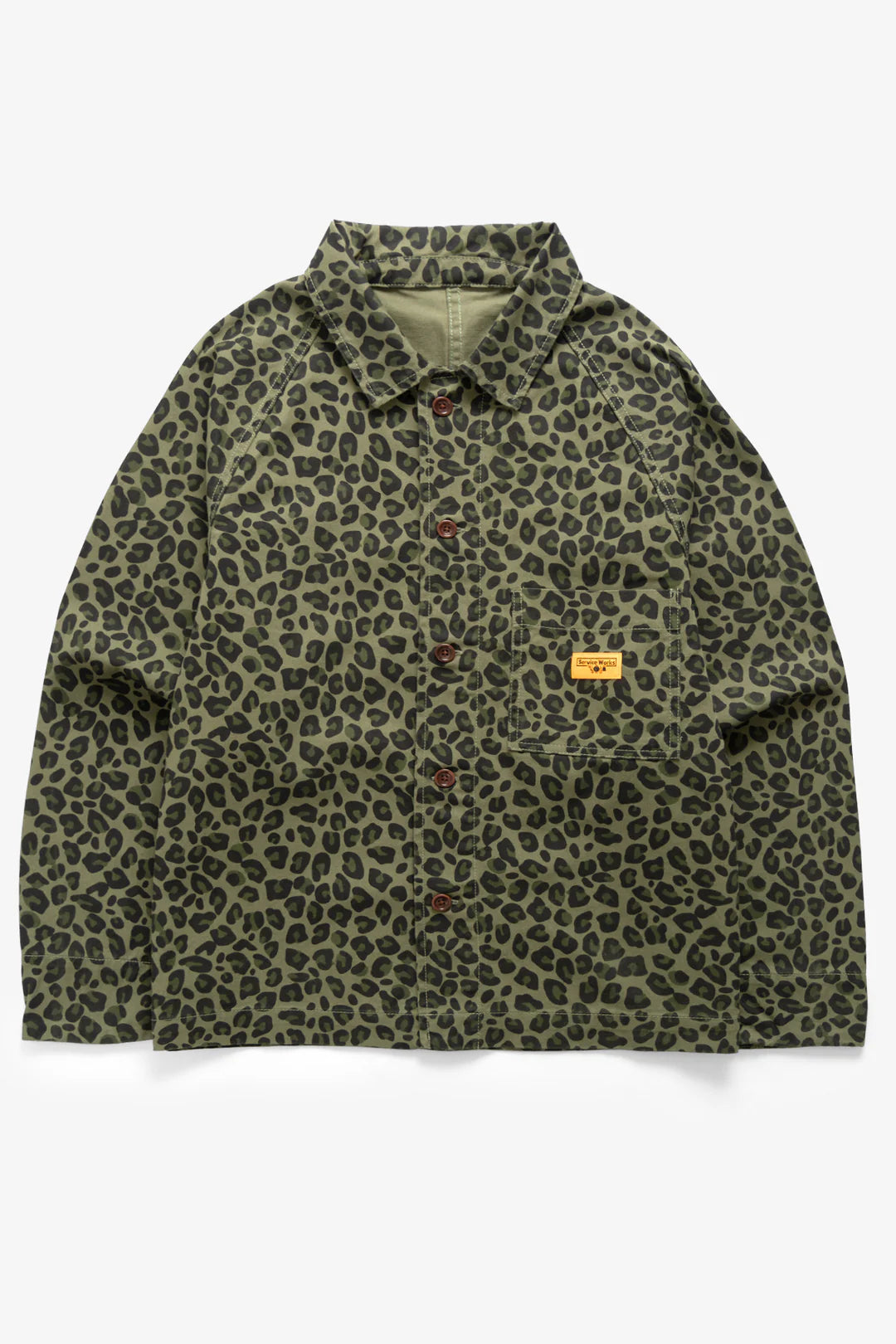 Canvas Coverall Jacket - ACME FINE GOODS