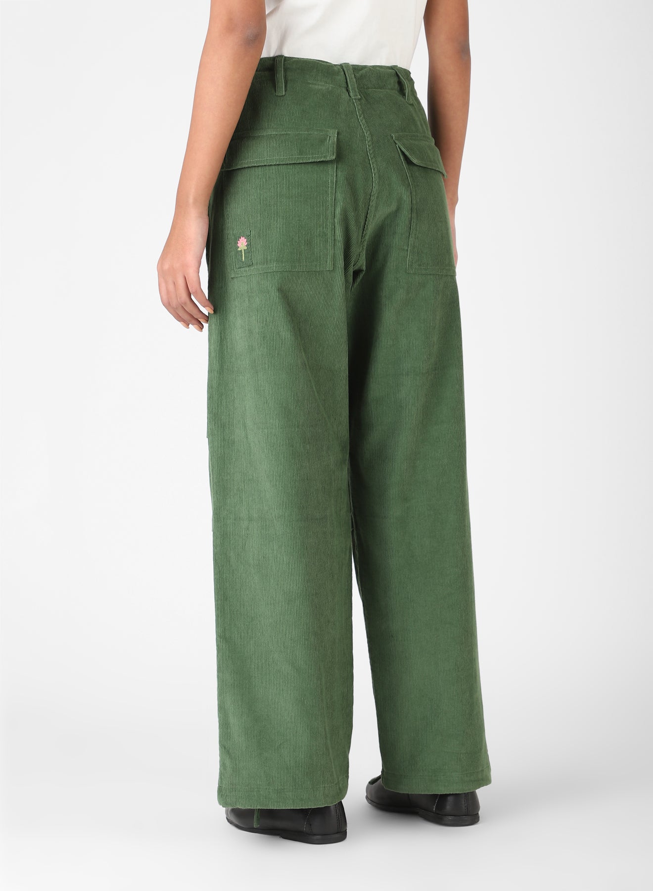 Abeer Corduroy Pant