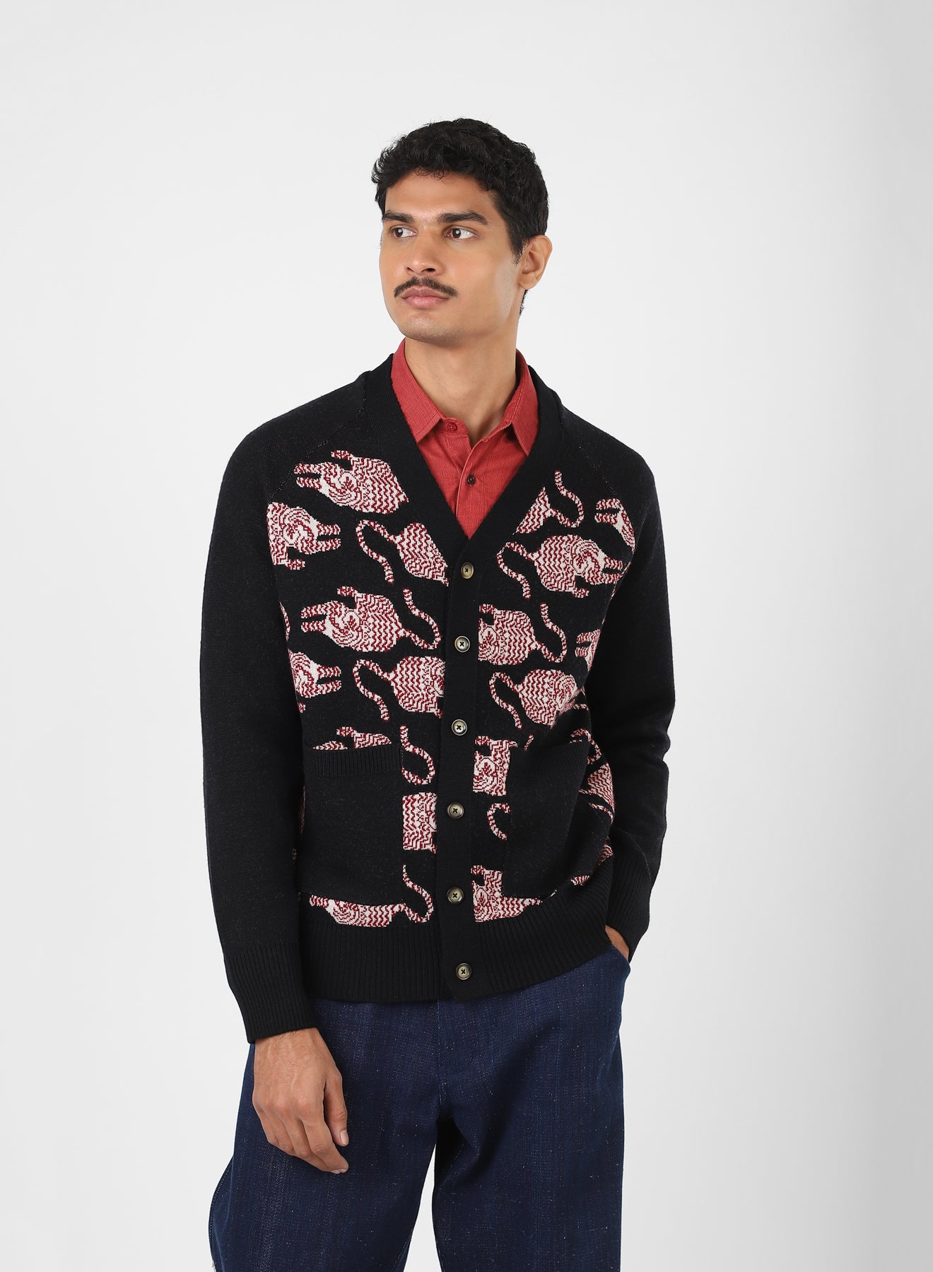 Agamay Cardigan