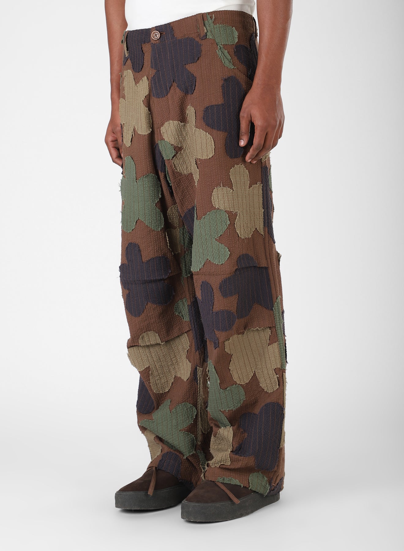 Abeer Camo Pant