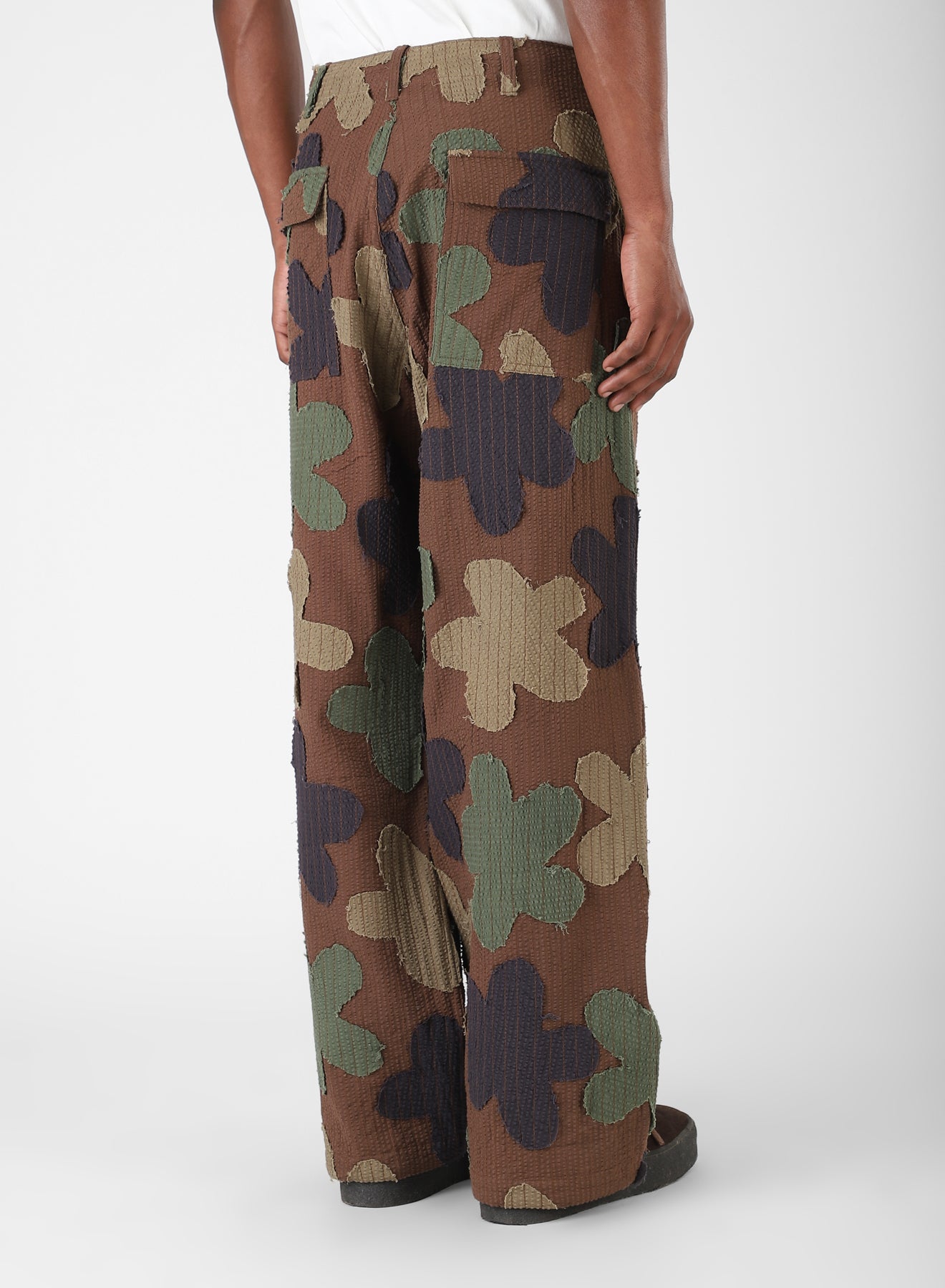 Abeer Camo Pant