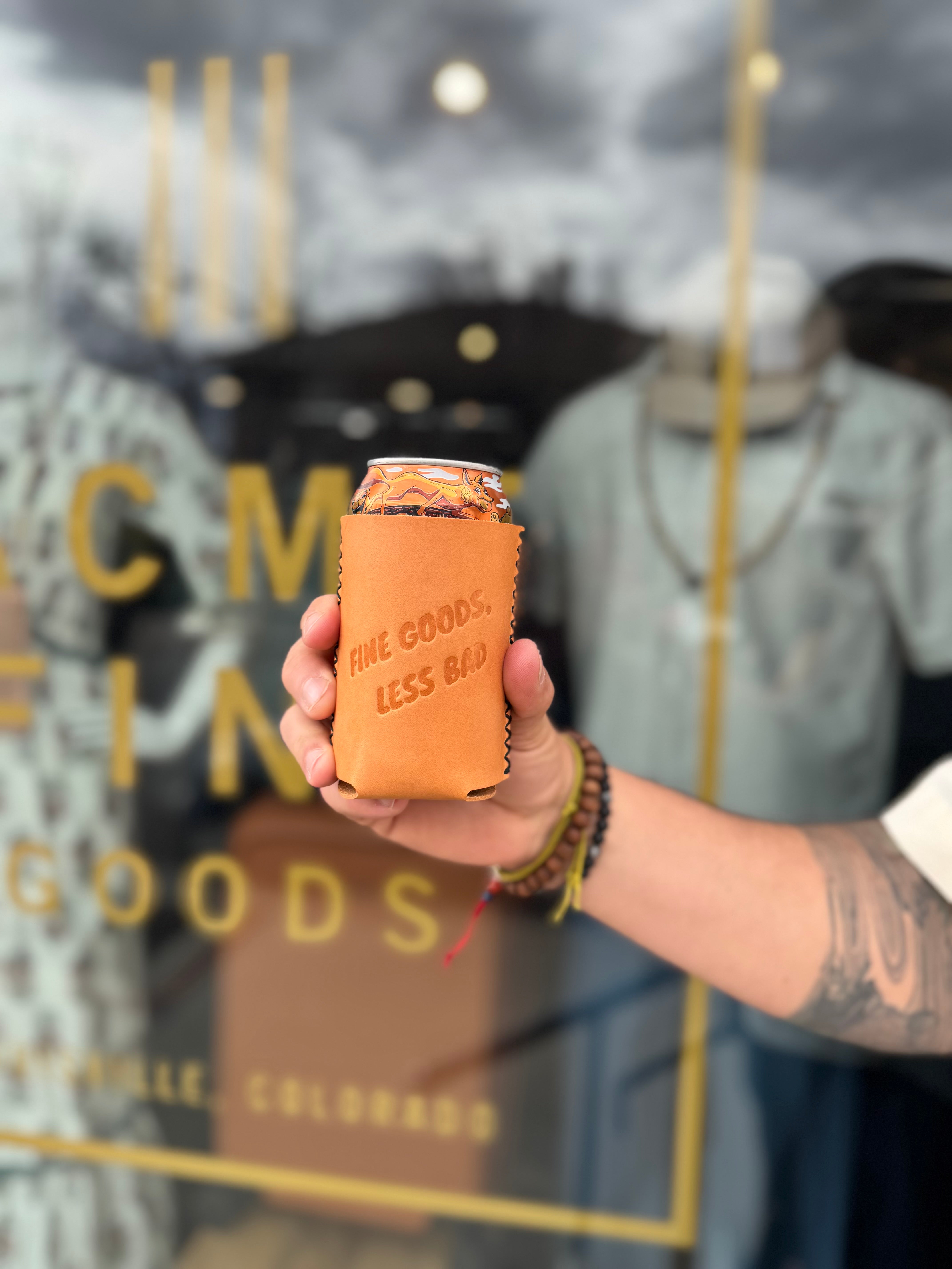 Acme Sternbeard Collab Coozie - ACME FINE GOODS