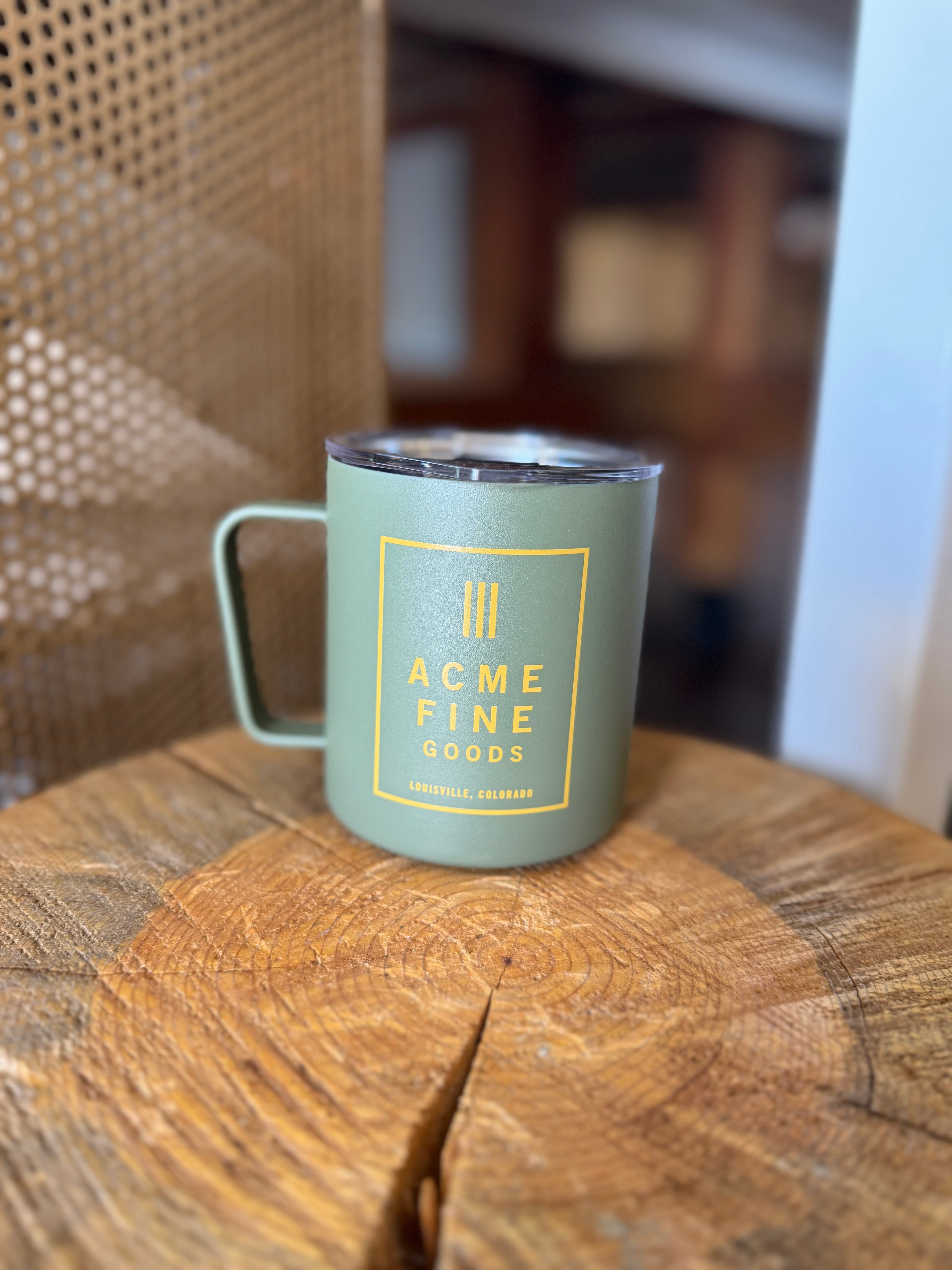 Acme Anniversary Cup - ACME FINE GOODS