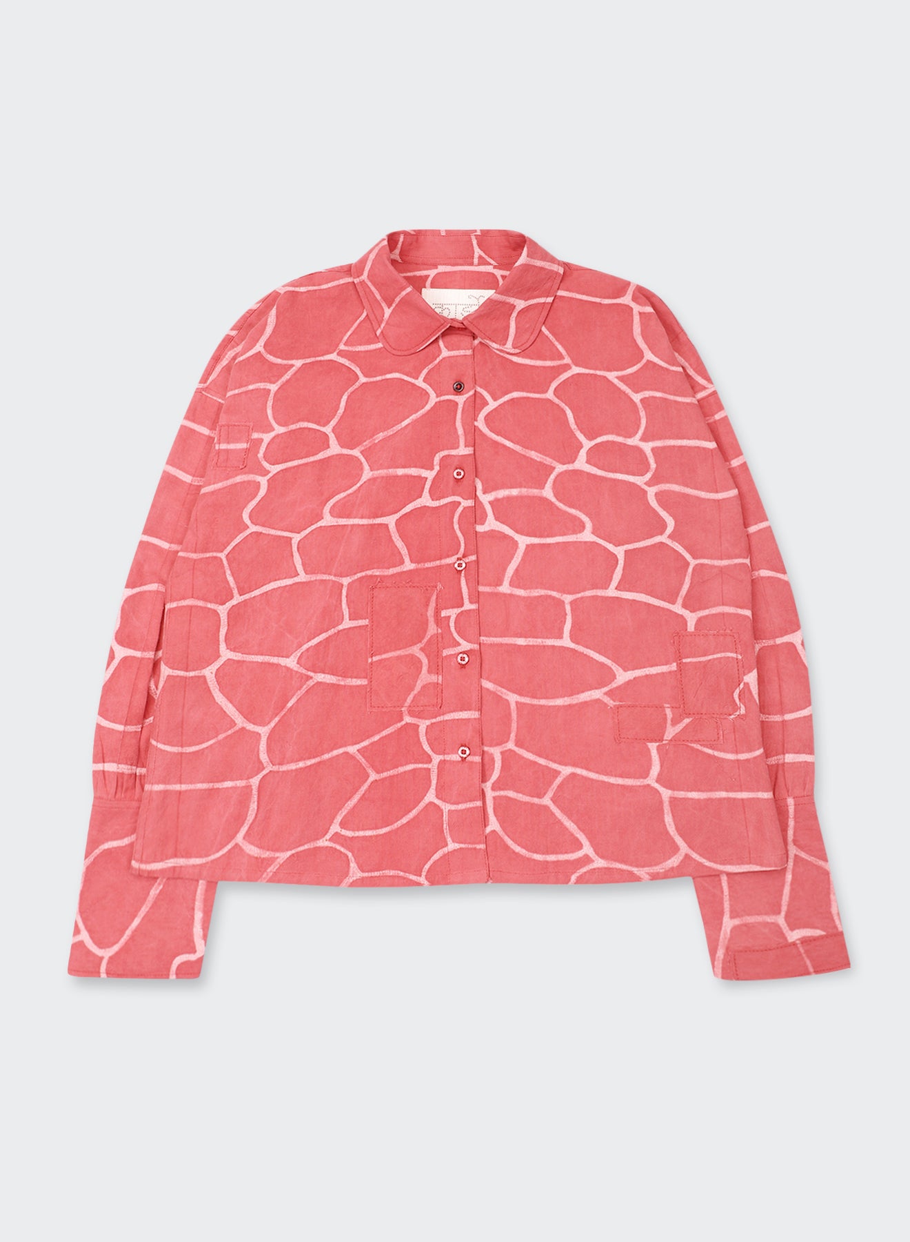 Leah shirt - Shibori