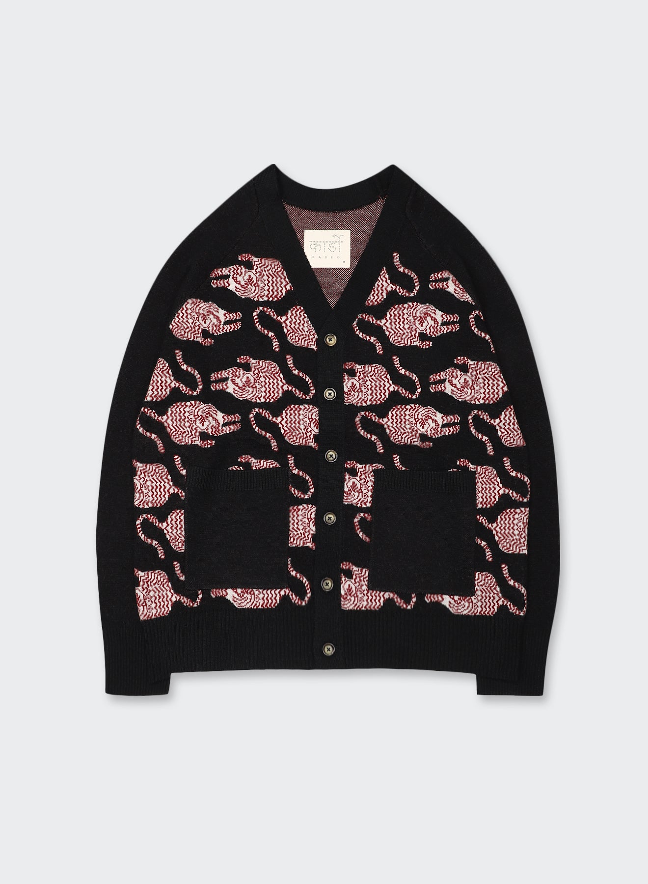 Agamay Cardigan