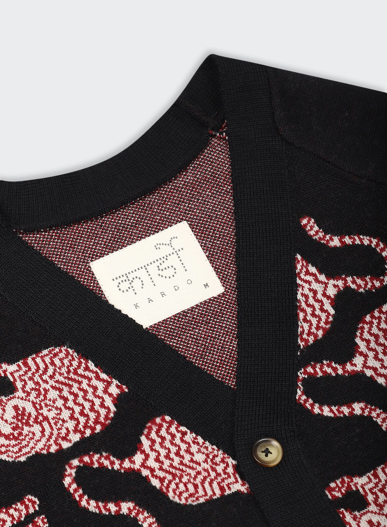 Agamay Cardigan