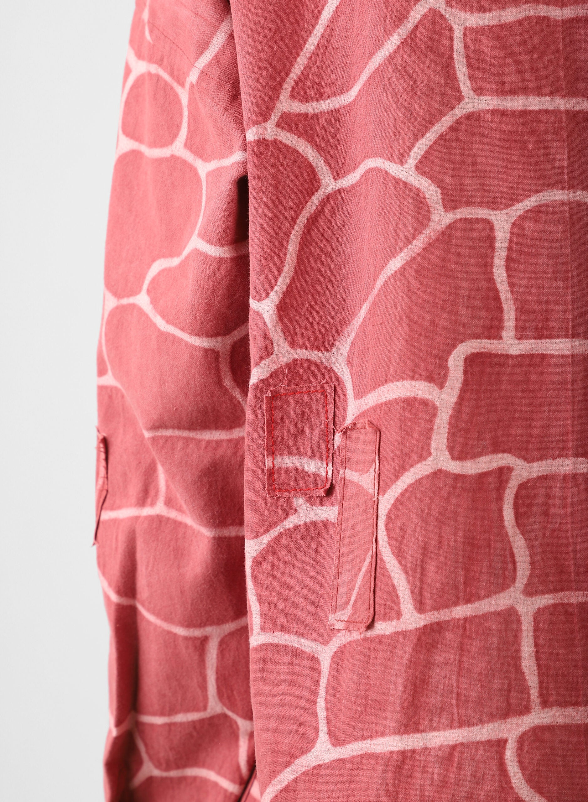 Leah shirt - Shibori