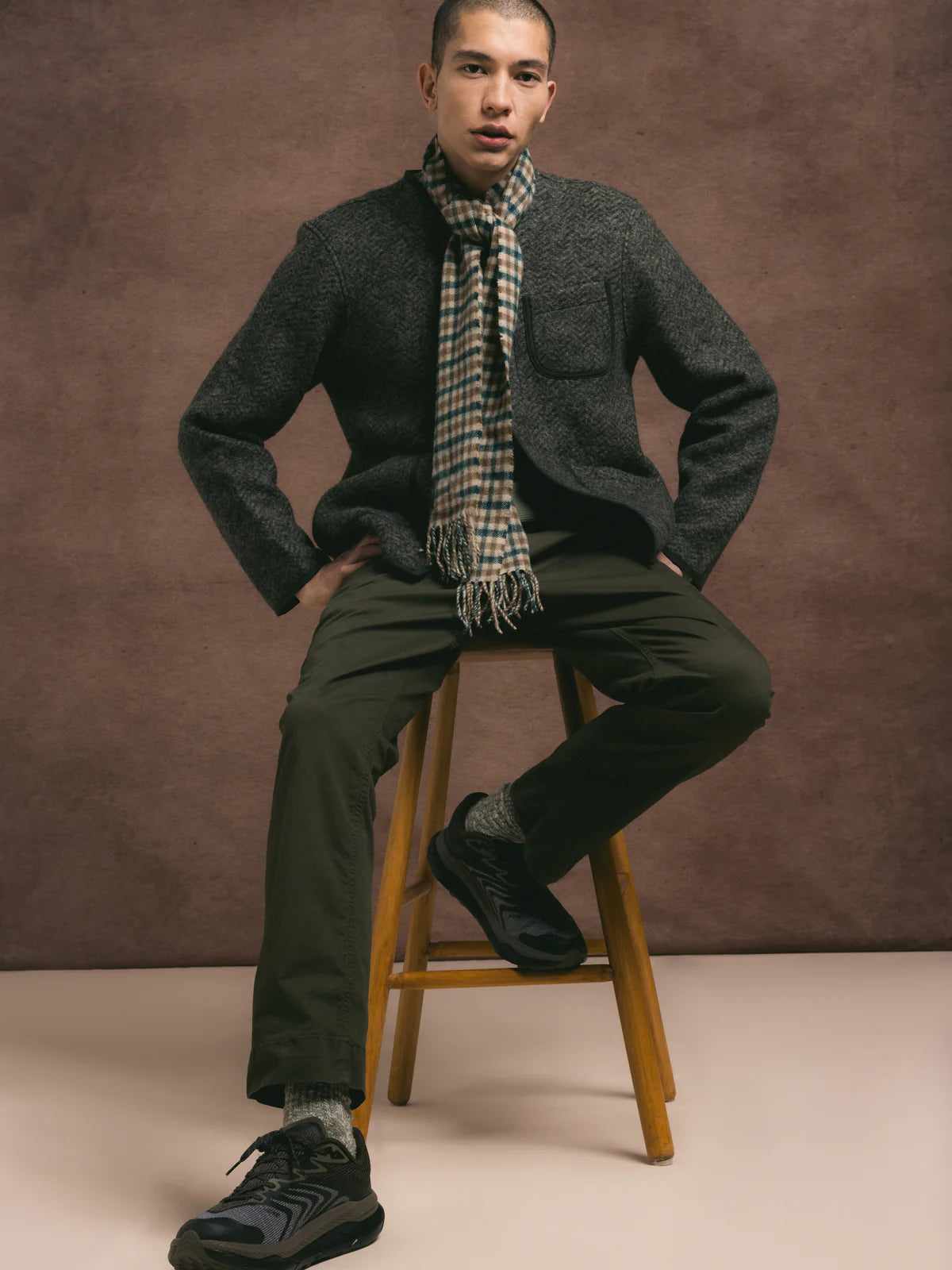 Neist Cardigan - ACME FINE GOODS