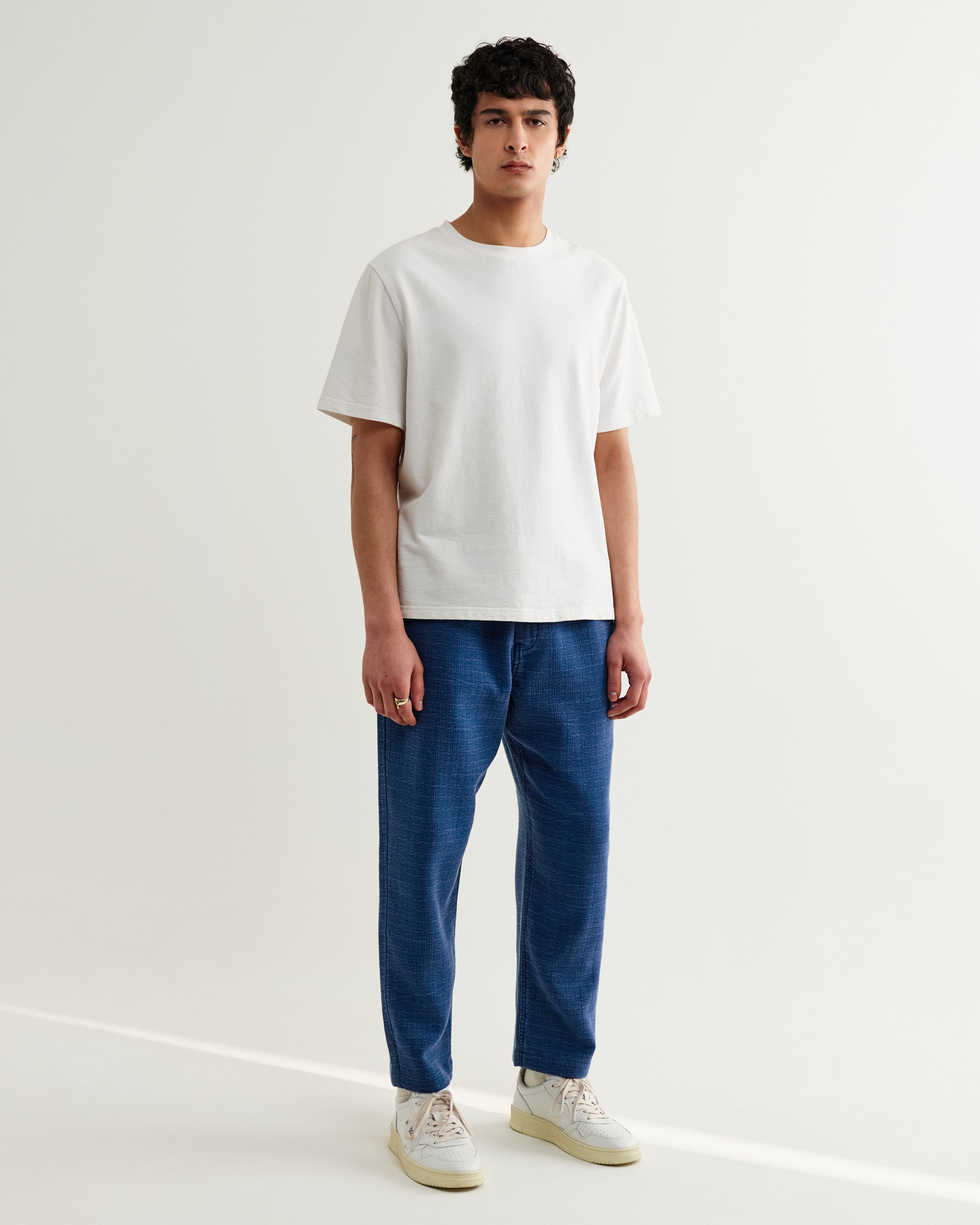 Kurt Double Cloth Trouser - ACME FINE GOODS