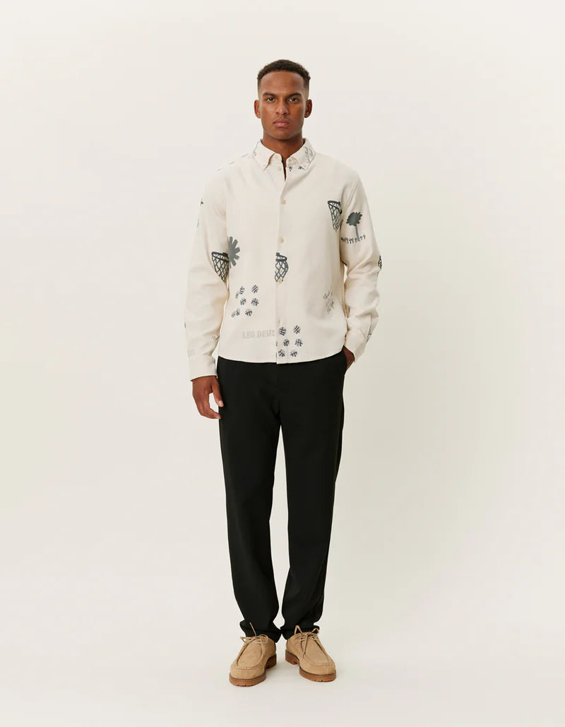 Karl AOP Shirt 2.0 - ACME FINE GOODS