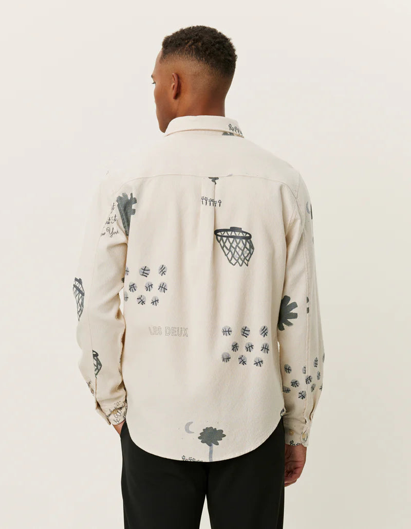 Karl AOP Shirt 2.0 - ACME FINE GOODS