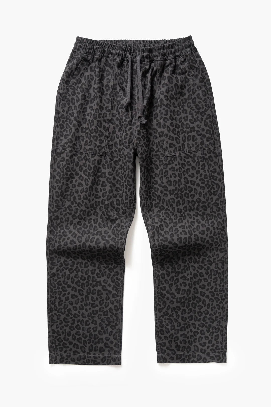 Patterned Chef Pant