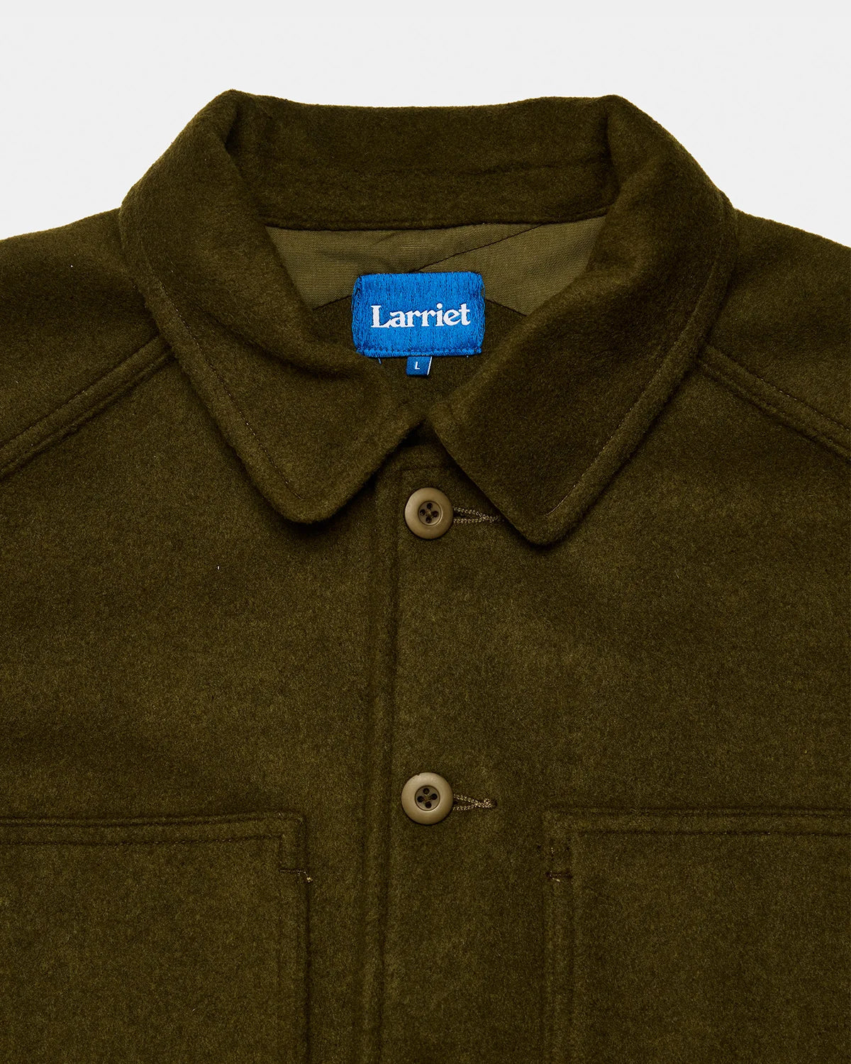 Cliff Overshirt