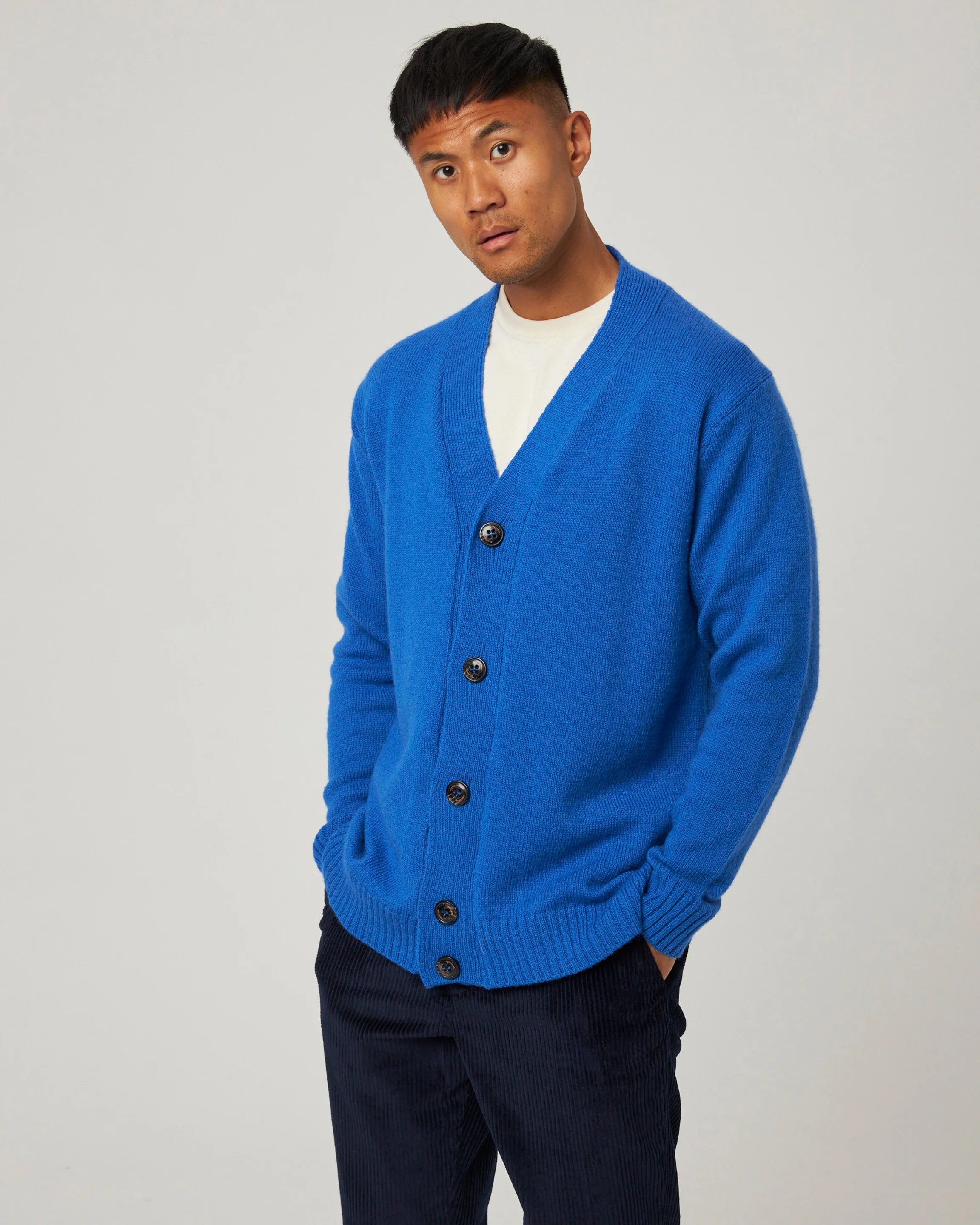 The Makers Cardigan - ACME FINE GOODS
