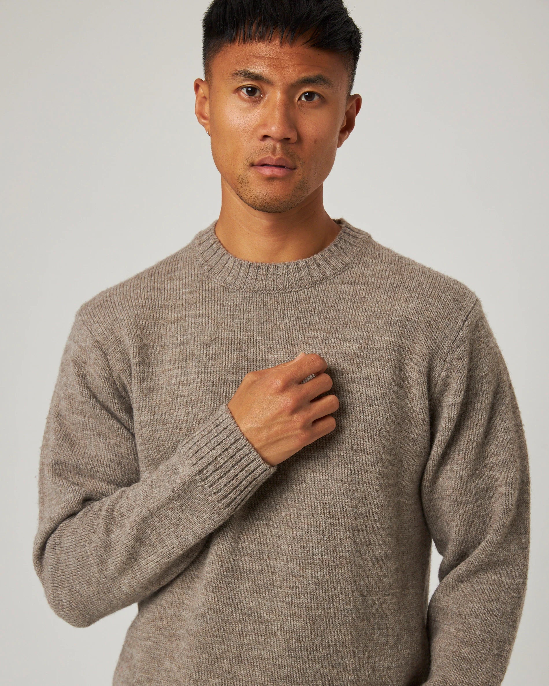 The Makers Crew Jumper - ACME FINE GOODS