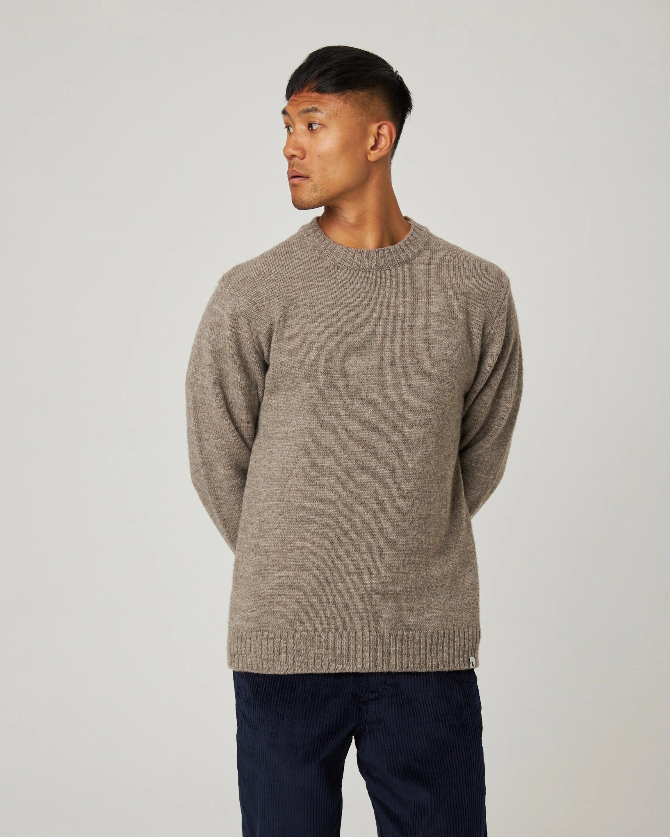 The Makers Crew Jumper - ACME FINE GOODS