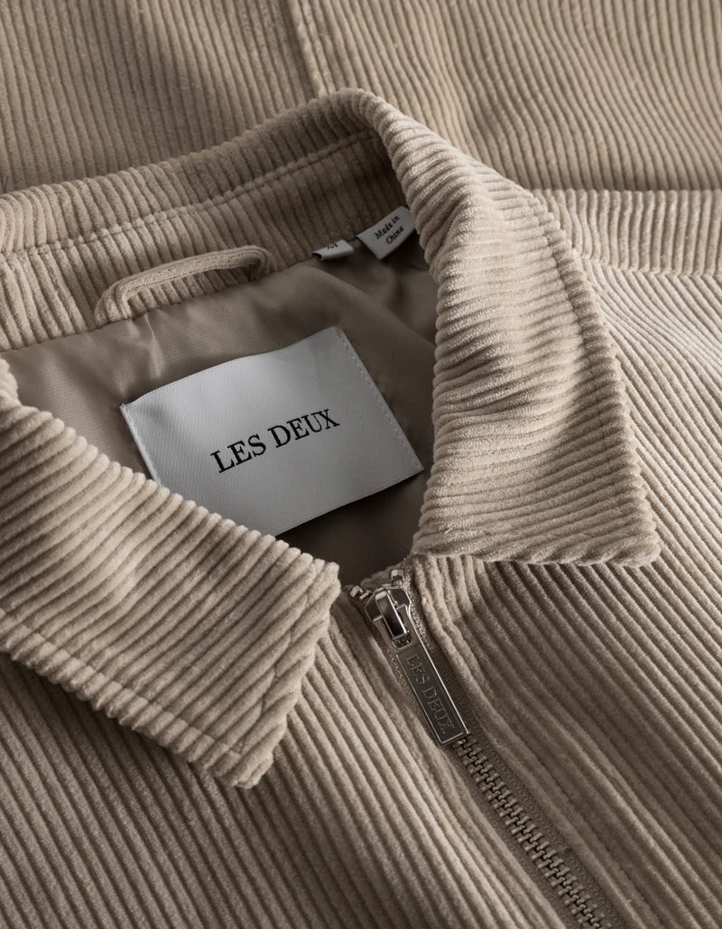 Marchall Corduroy Coach Jacket - ACME FINE GOODS