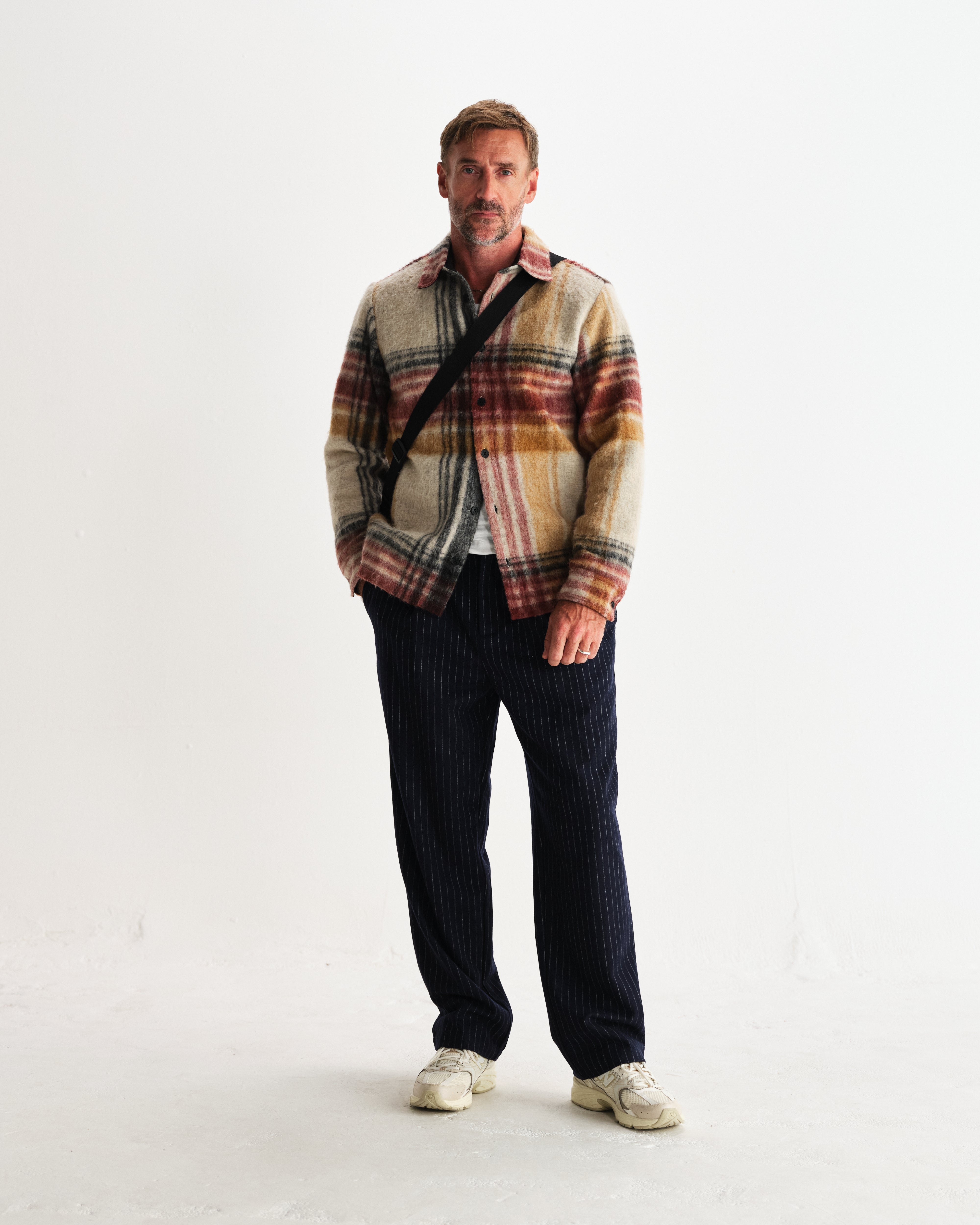 Nolan Overshirt - ACME FINE GOODS