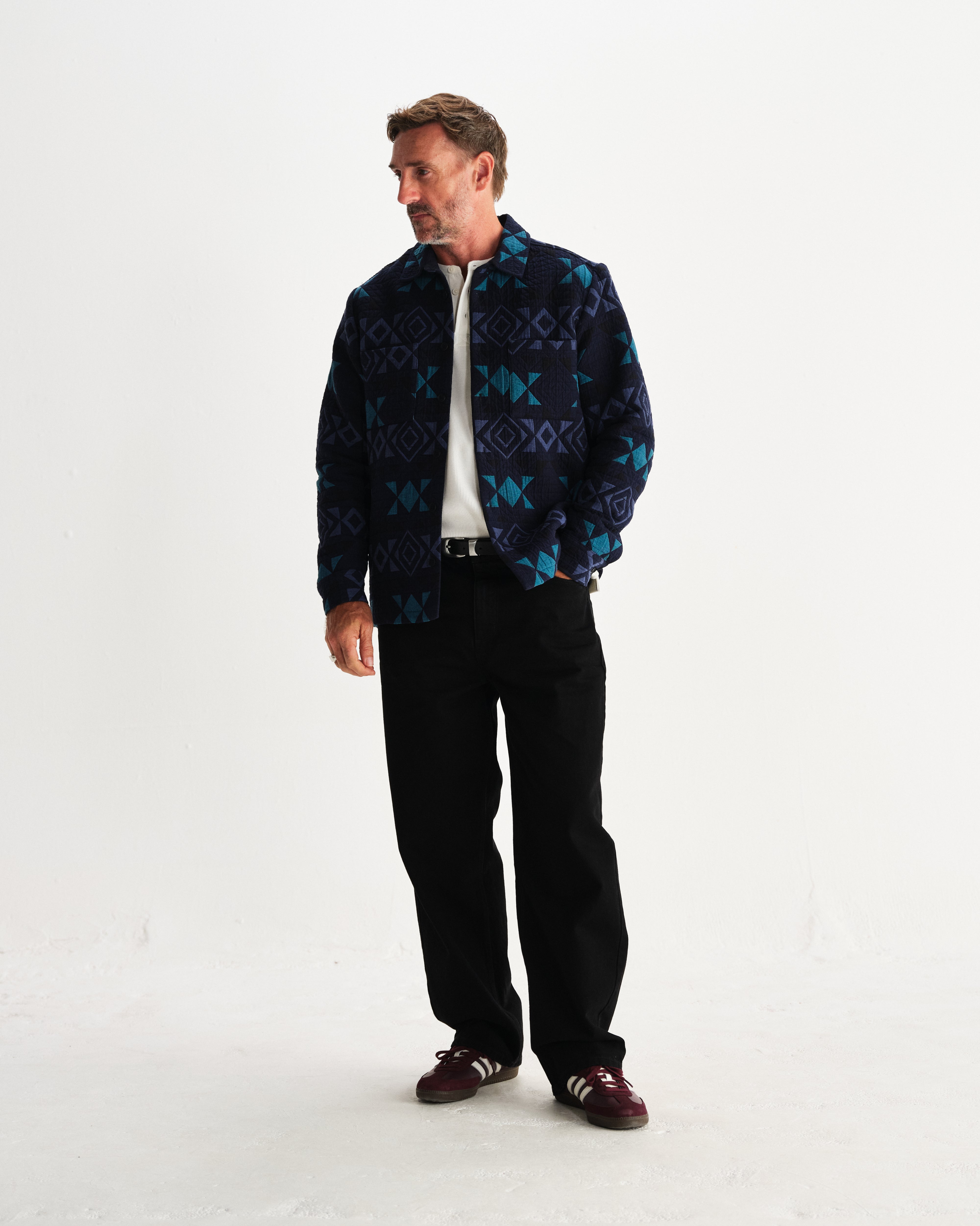 Otto Overshirt - ACME FINE GOODS