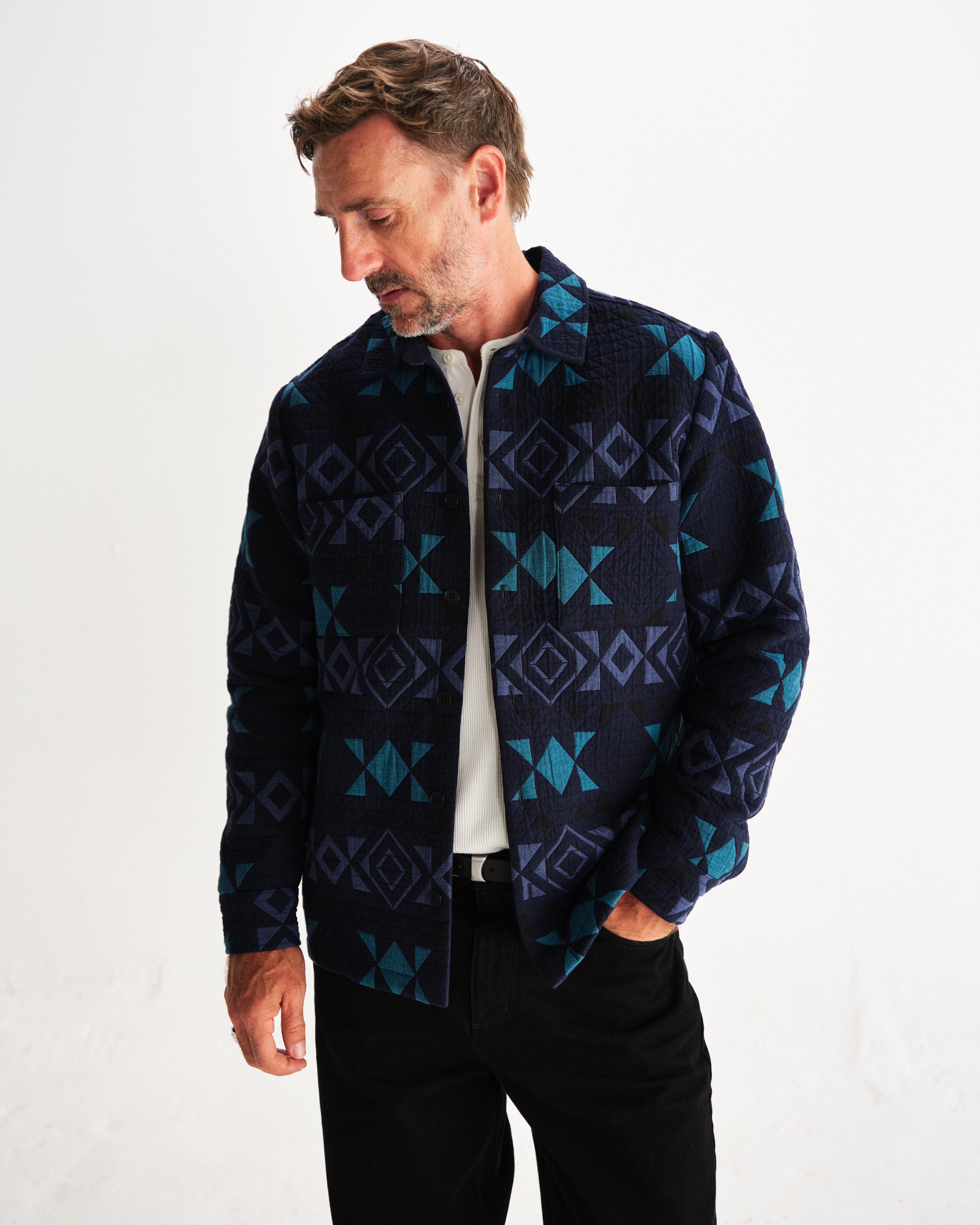 Otto Overshirt - ACME FINE GOODS