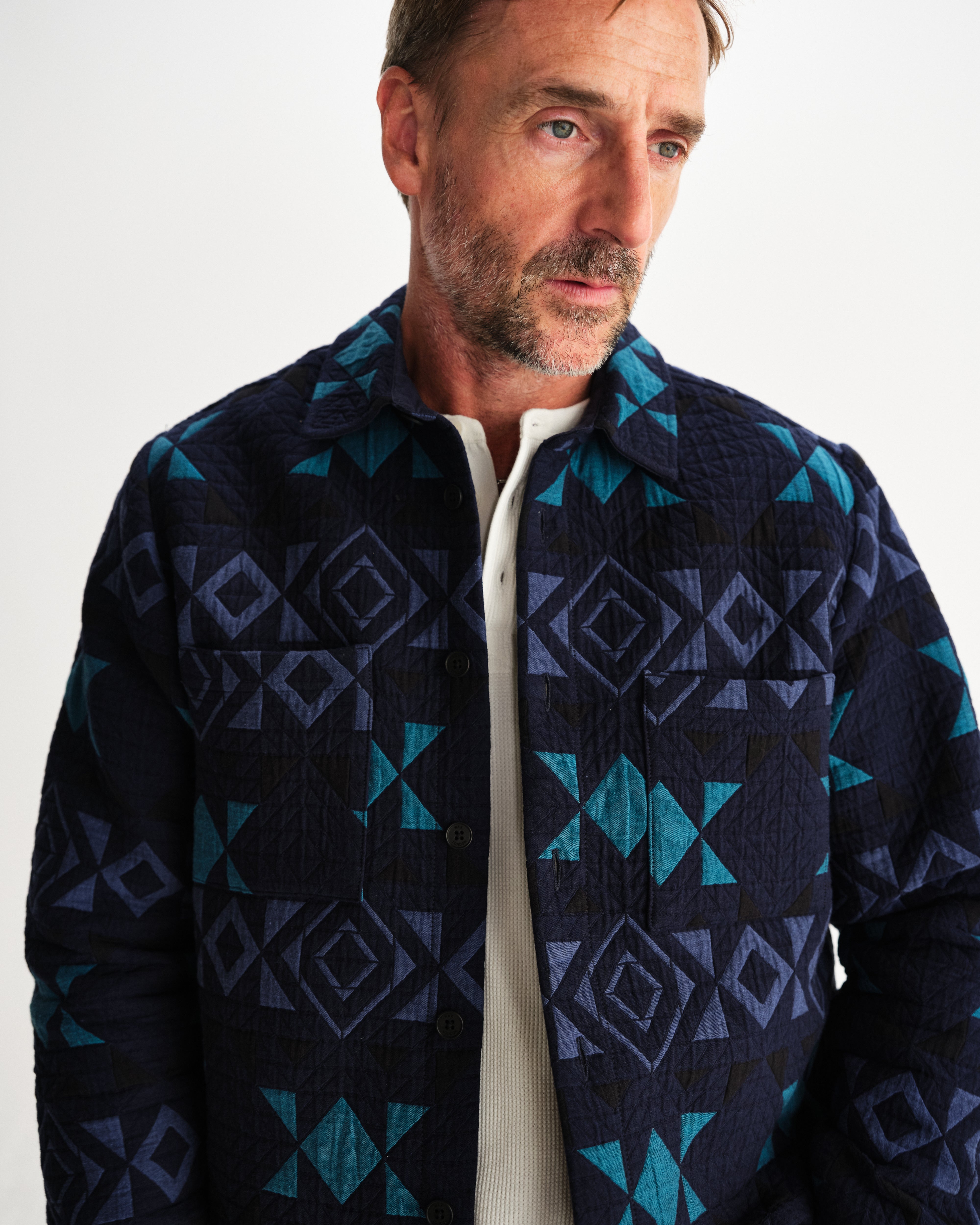 Otto Overshirt - ACME FINE GOODS