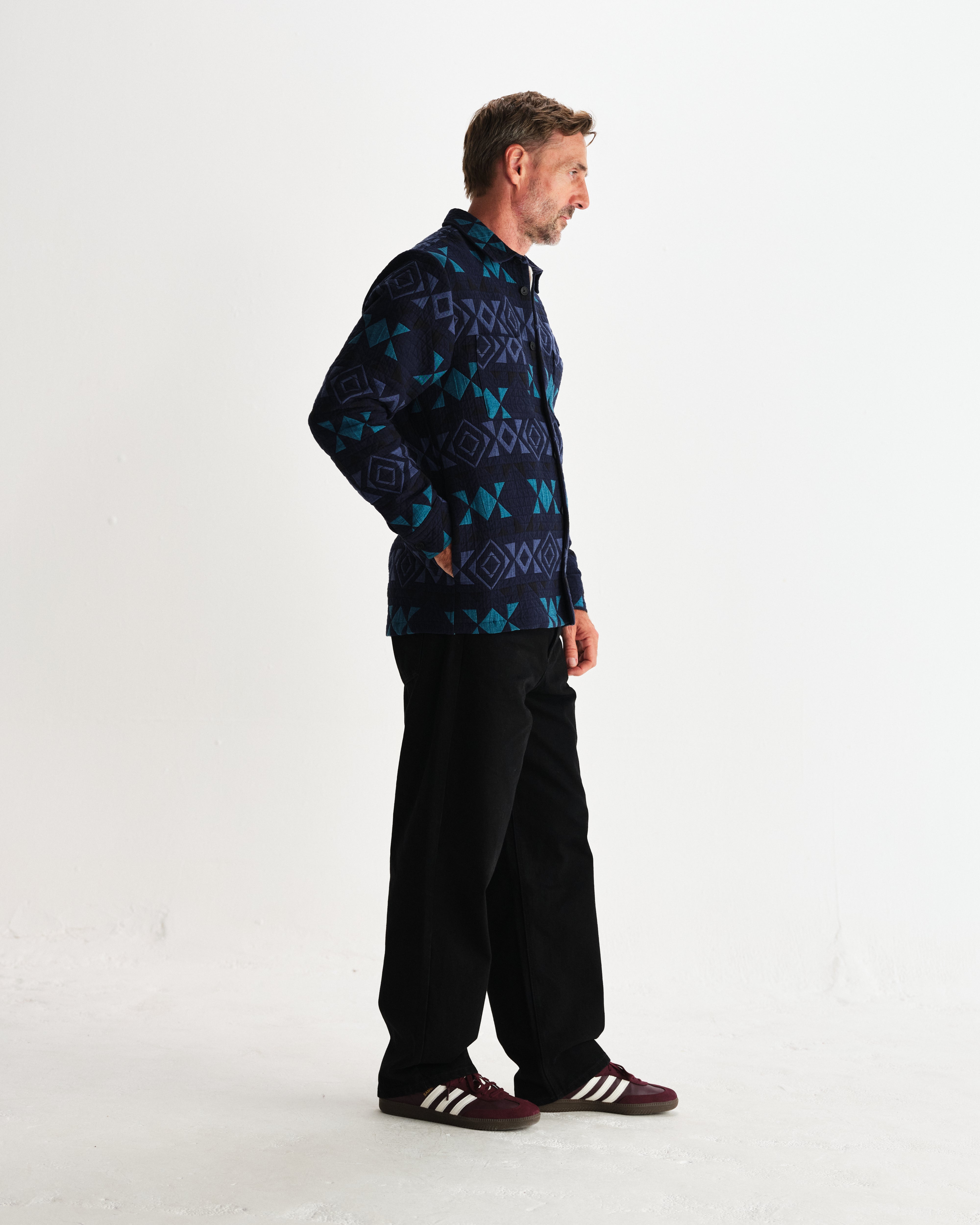 Otto Overshirt - ACME FINE GOODS