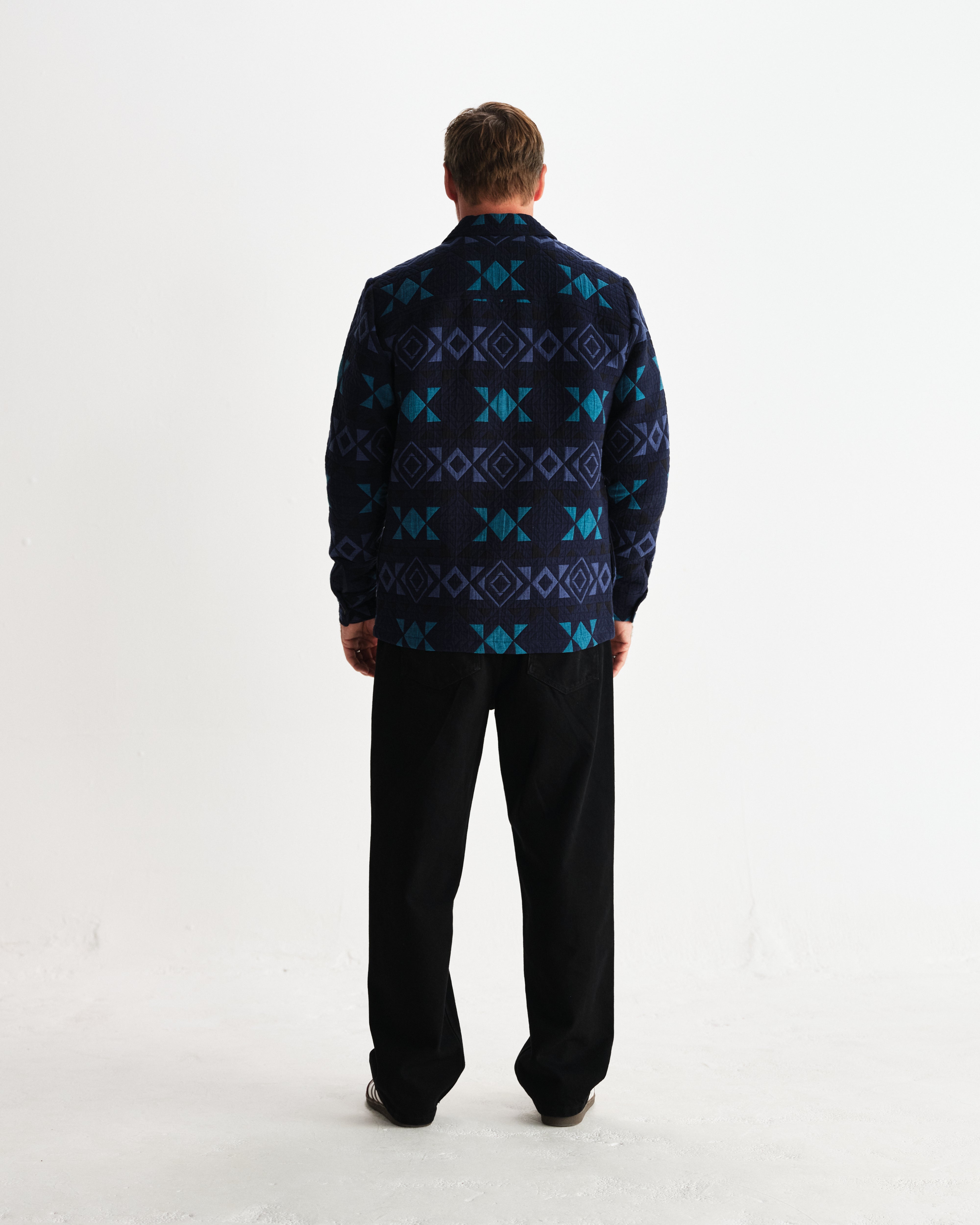 Otto Overshirt - ACME FINE GOODS