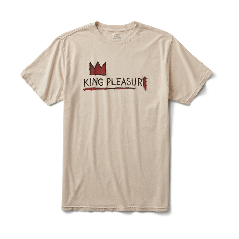 Basquiat King Tee by Roark - ACME FINE GOODS