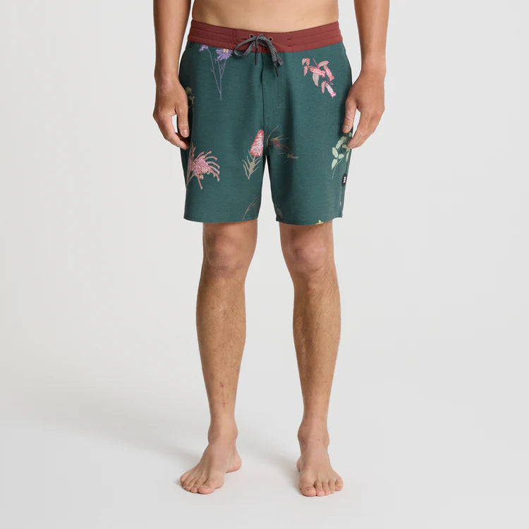Chiller Boardshort 17" - ACME FINE GOODS