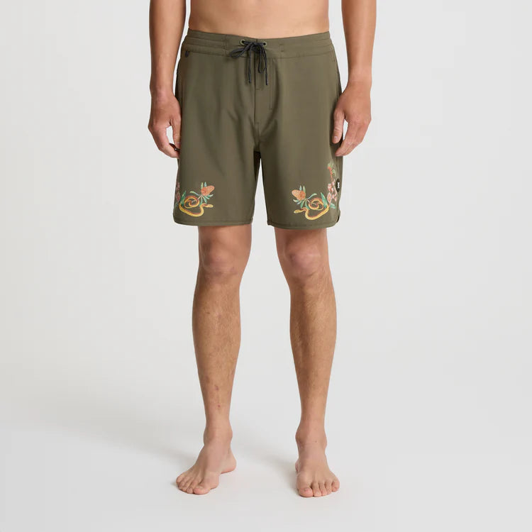 Chiller Boardshort 17" - ACME FINE GOODS