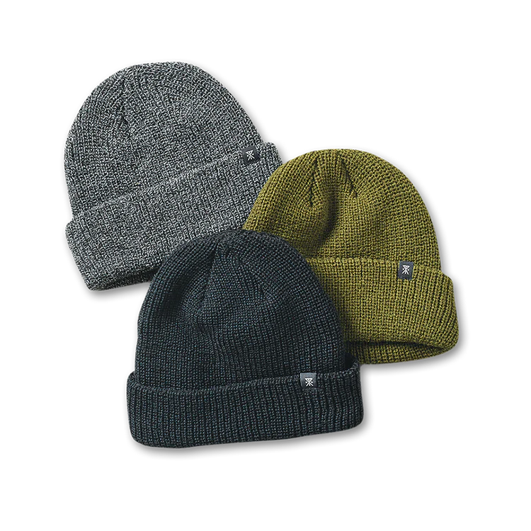 Beanie Fisherman Cap - ACME FINE GOODS