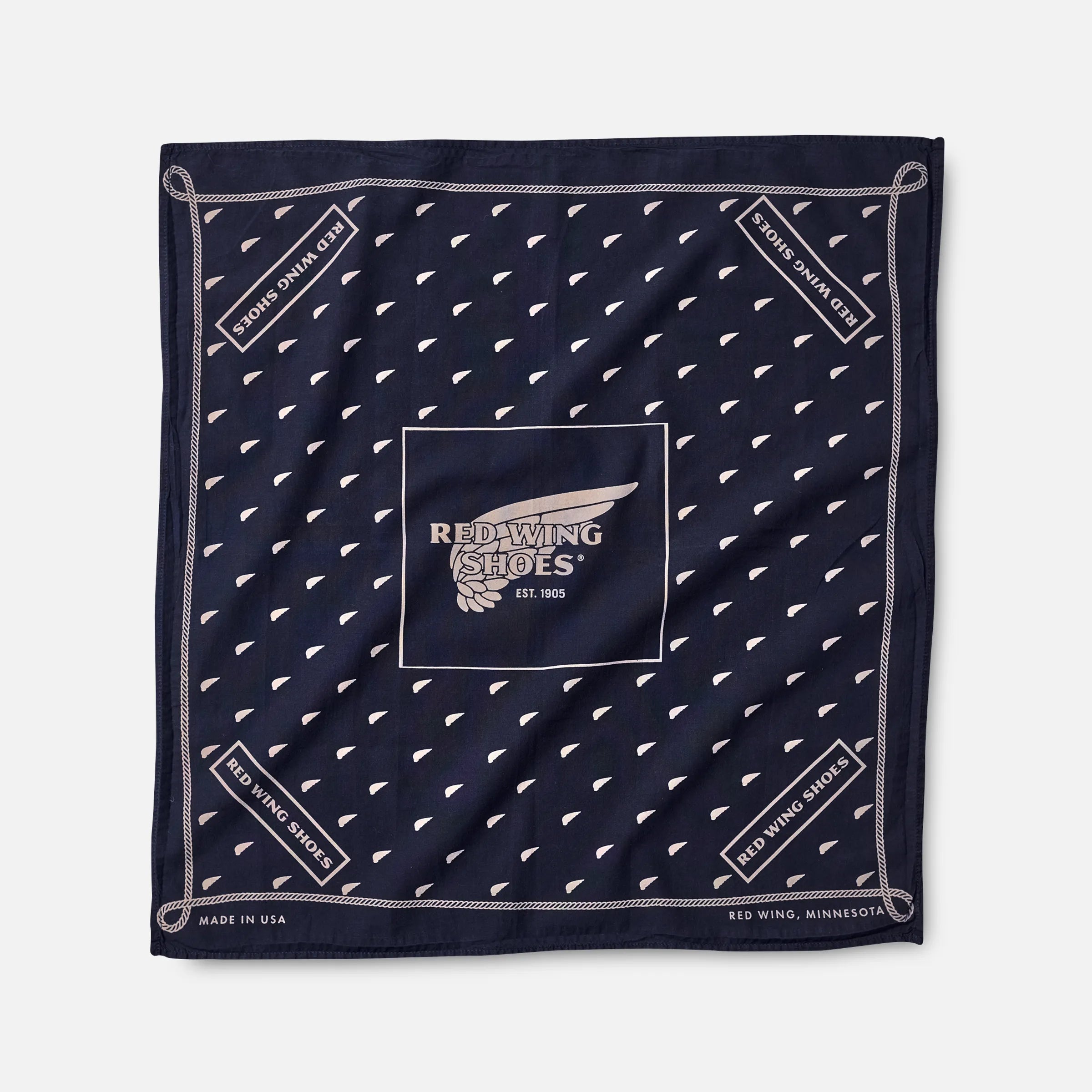 Red Wing Bandana - ACME FINE GOODS