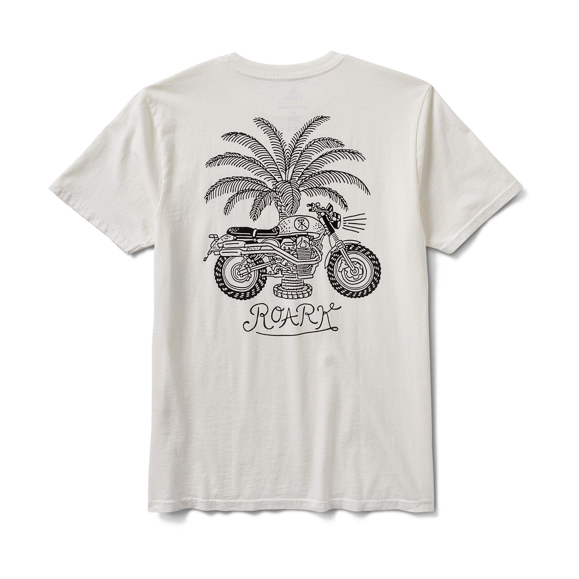 Moto Tee - ACME FINE GOODS