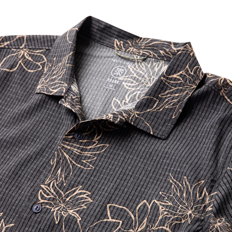 Bless Up Trail Shirt - ACME FINE GOODS
