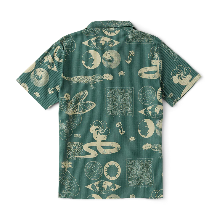Bless Up Trail Shirt - ACME FINE GOODS