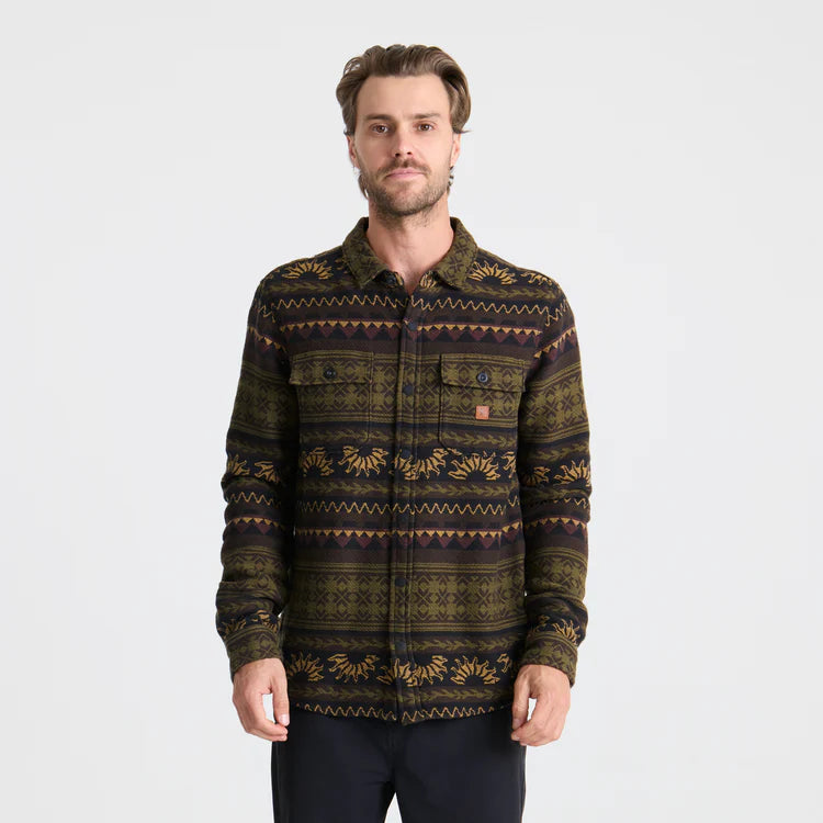 Nordsman LS Jacquard