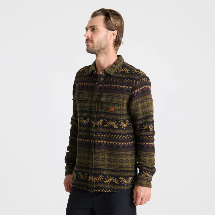 Nordsman LS Jacquard