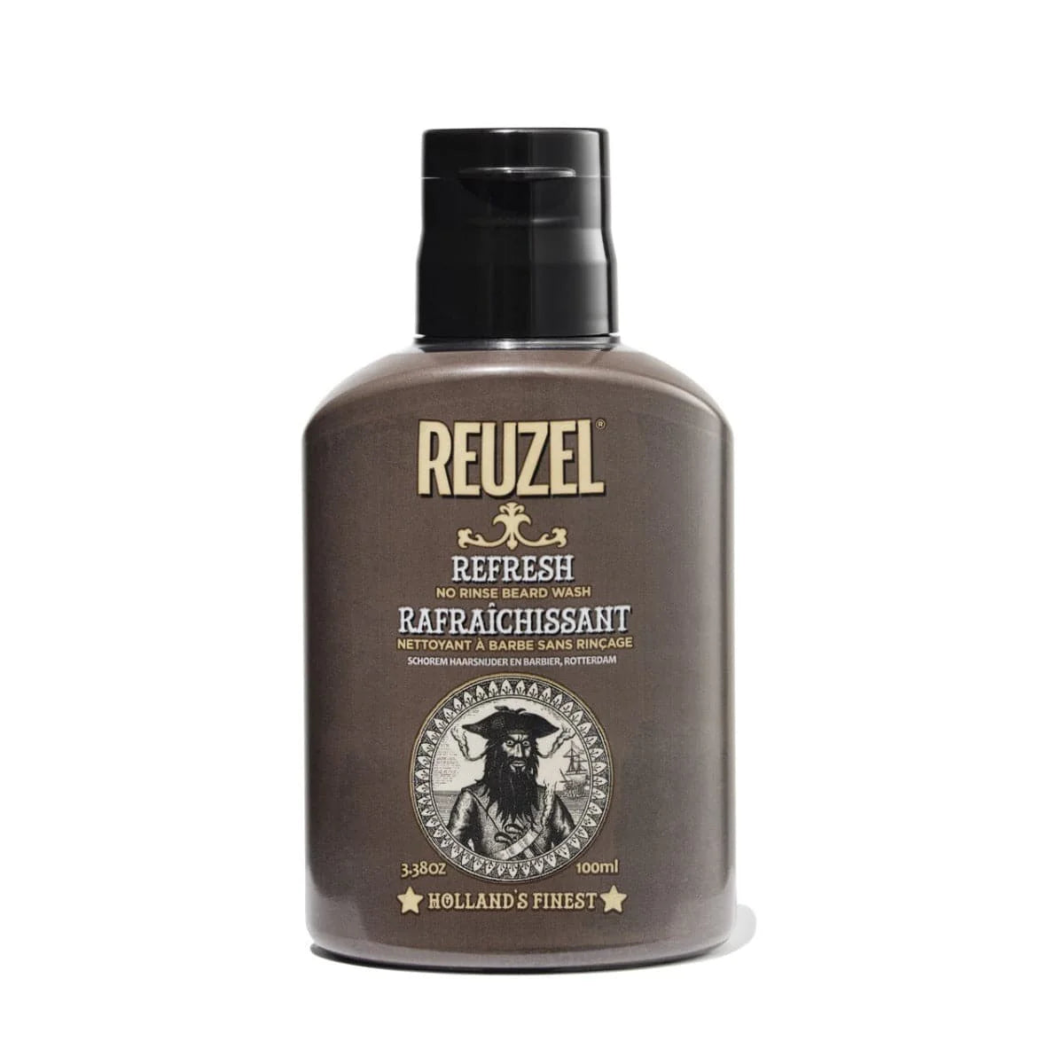 Refresh Beardwash