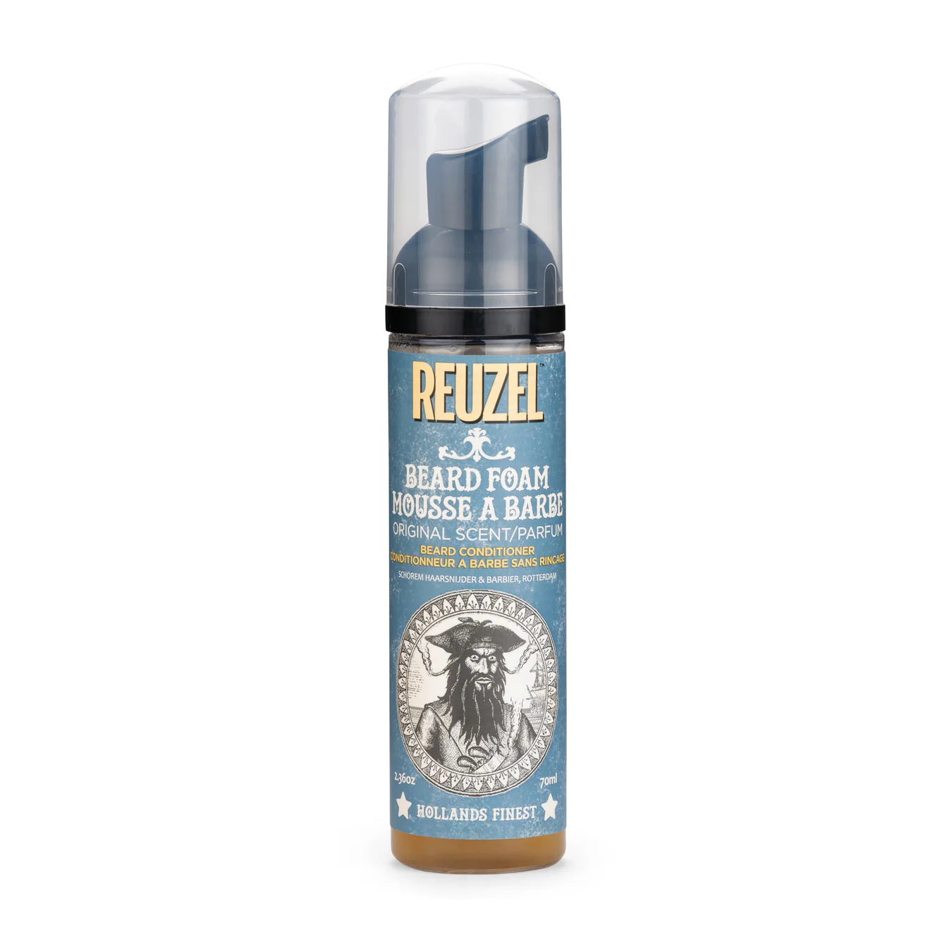 Beard Foam