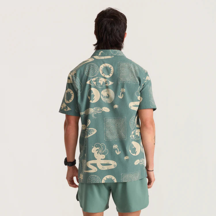 Bless Up Trail Shirt - ACME FINE GOODS