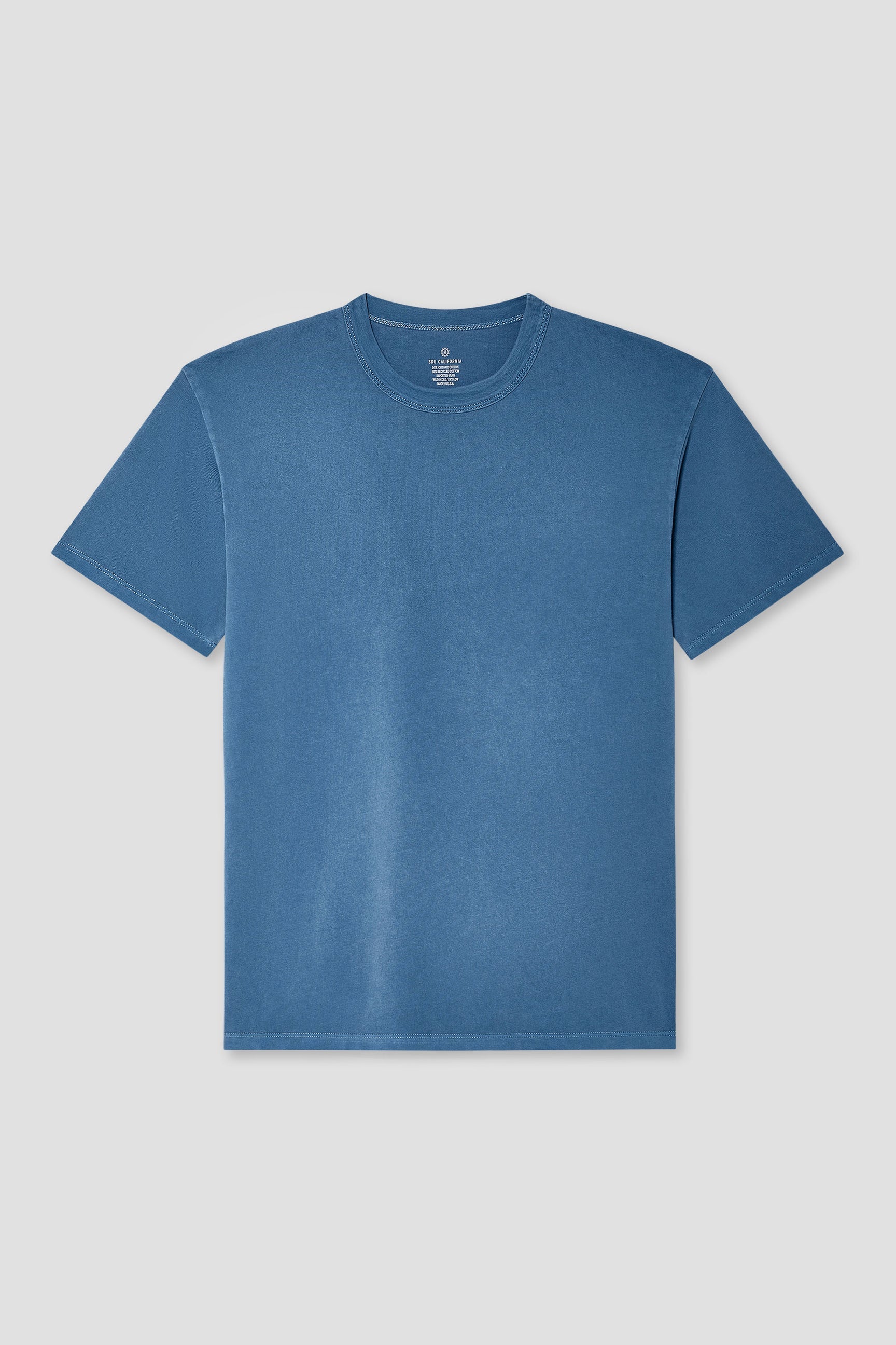 Recycled Jersey Phys Ed Tee