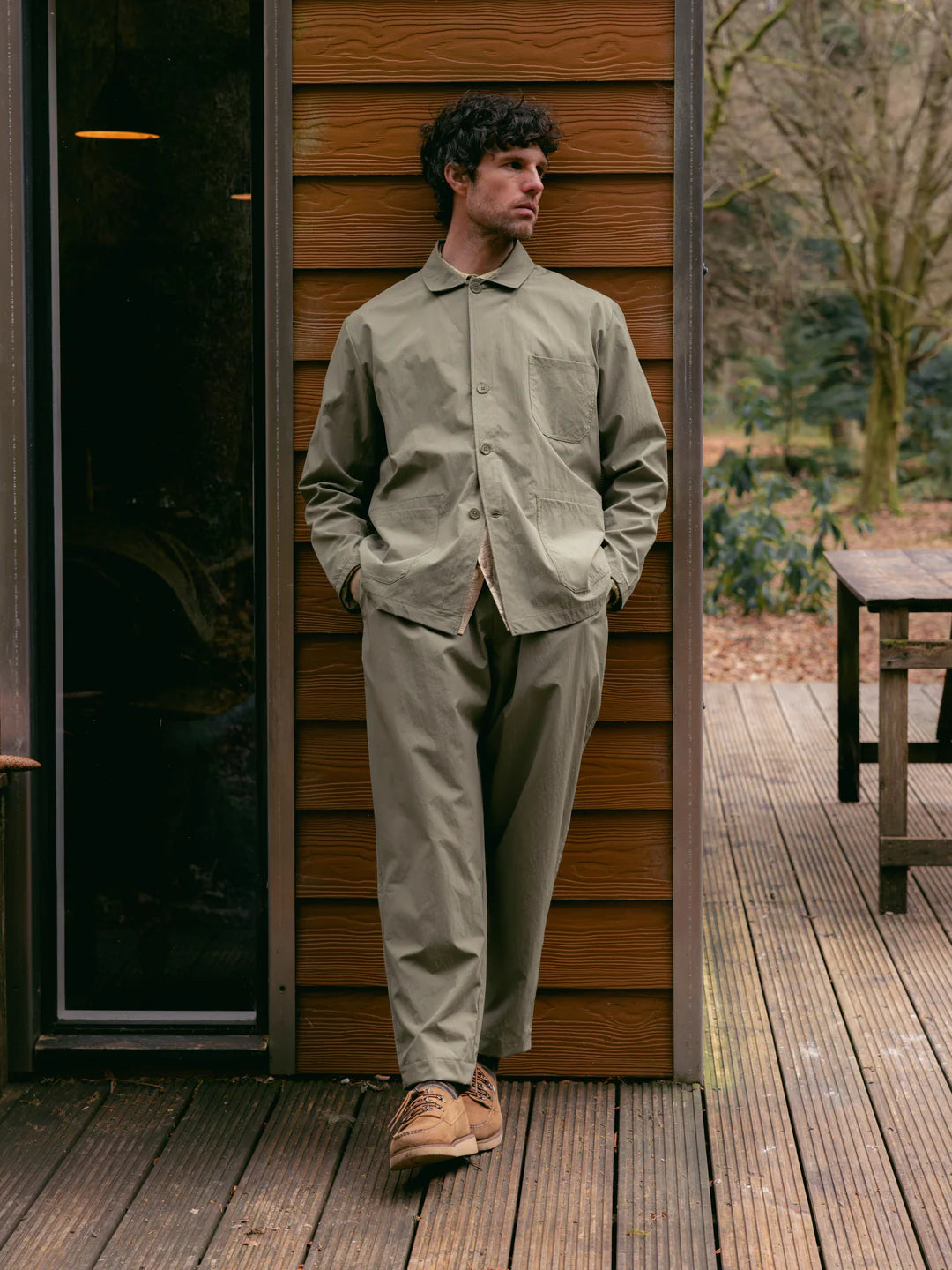 Clyde Pant - ACME FINE GOODS