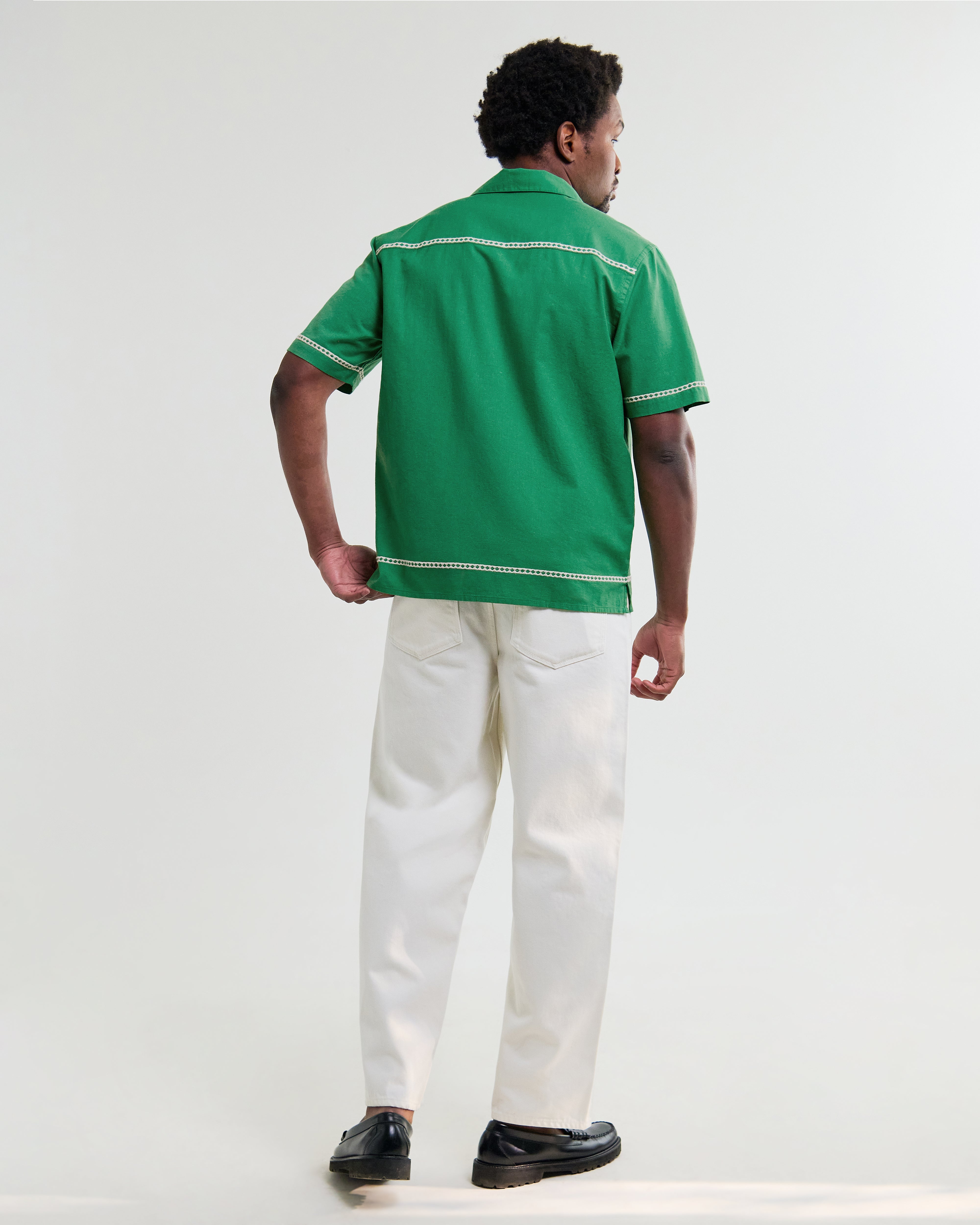 Didcot SS Shirt - ACME FINE GOODS