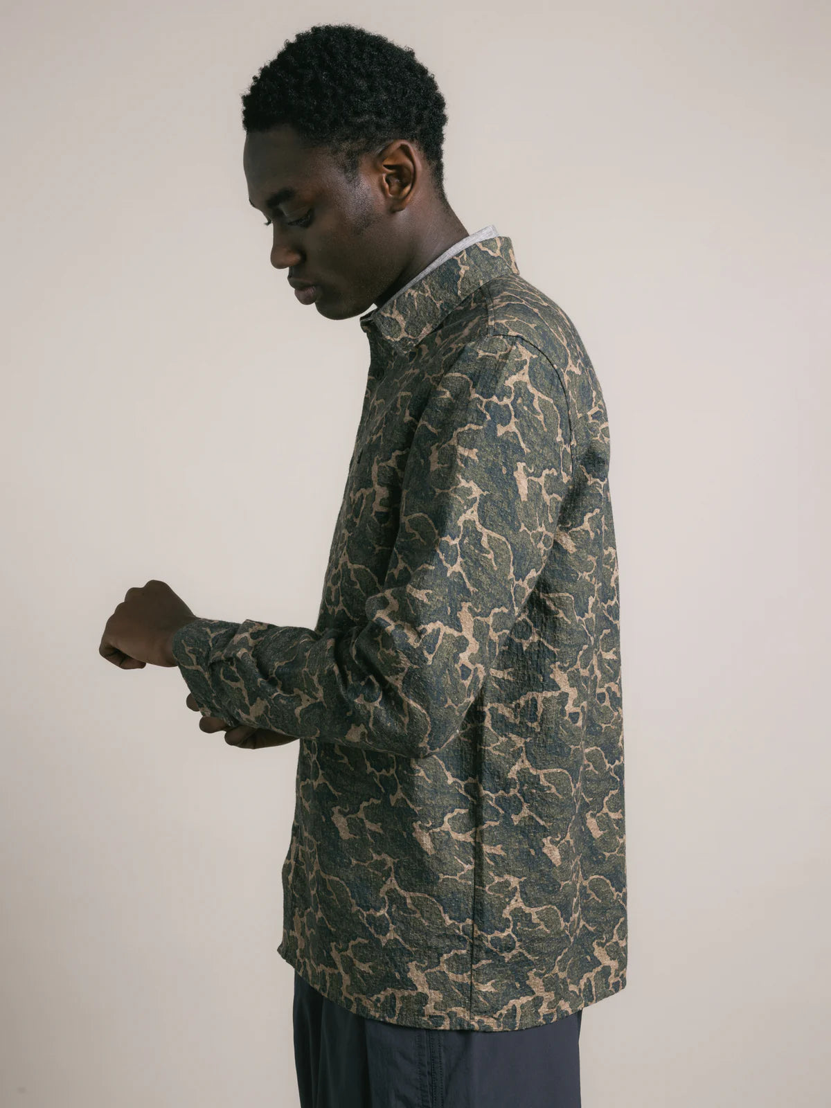 Taymount Overshirt - ACME FINE GOODS