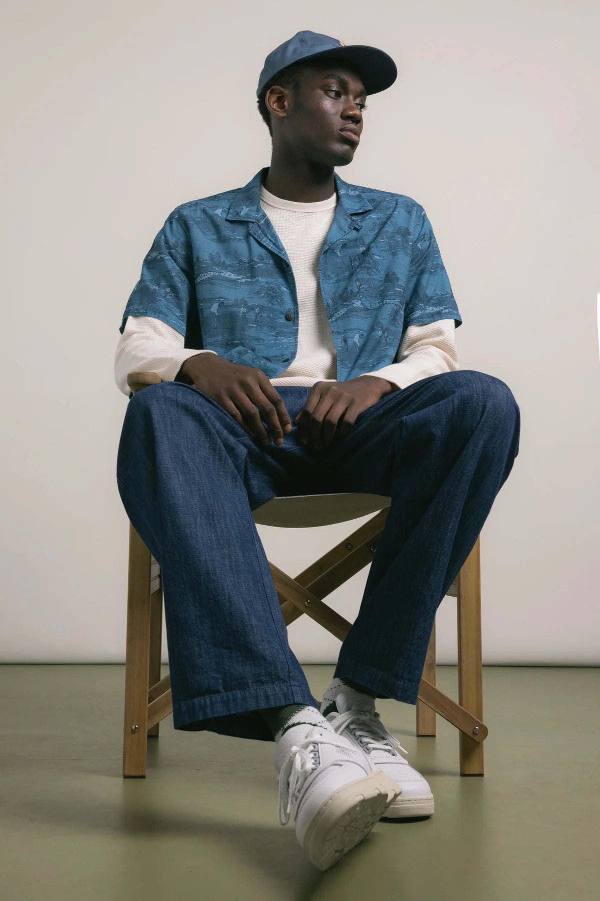 Crammond Shirt - ACME FINE GOODS